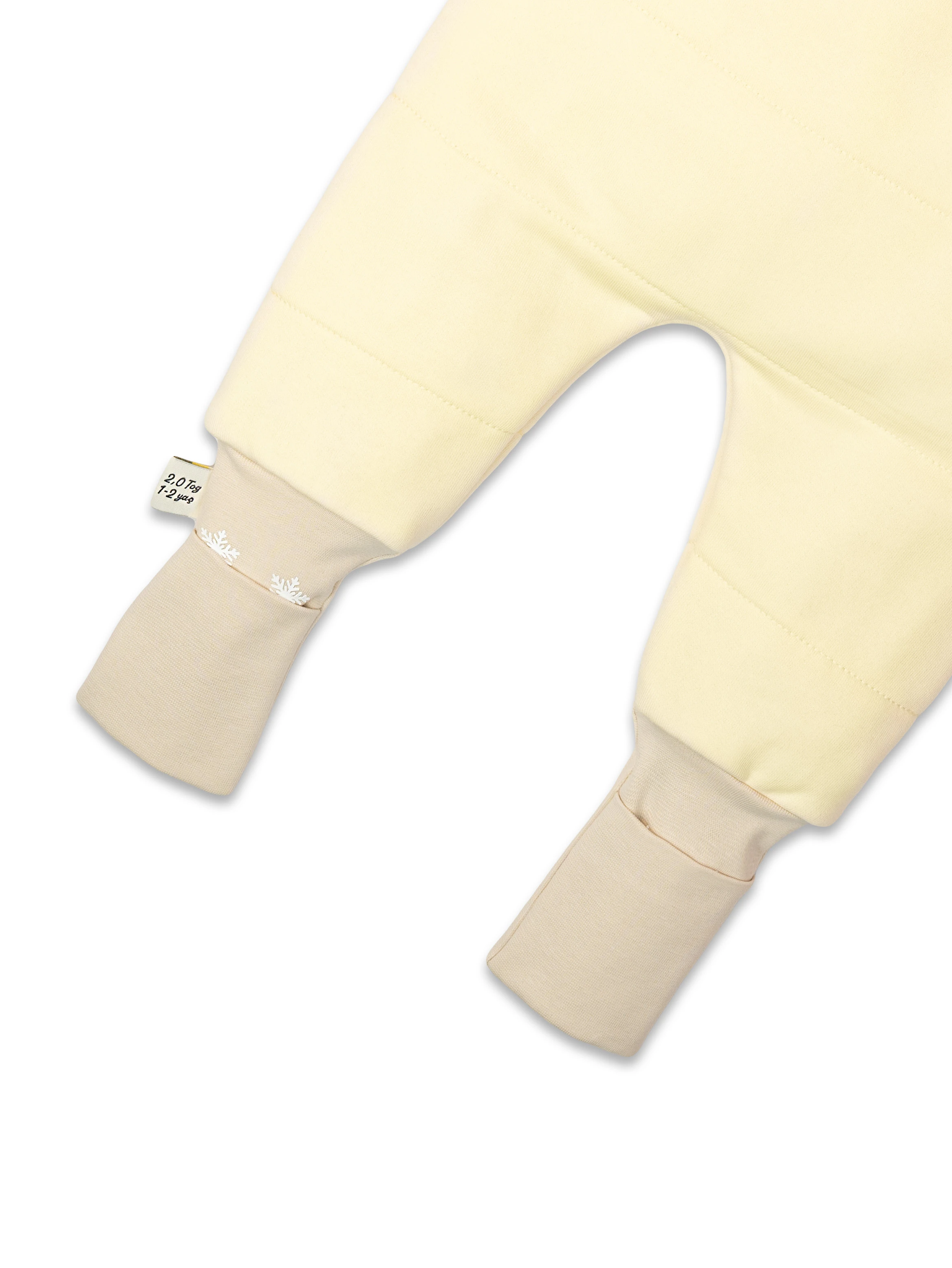 Vanilya 2.0 Tog %100 Pamuk Uyku Tulumu