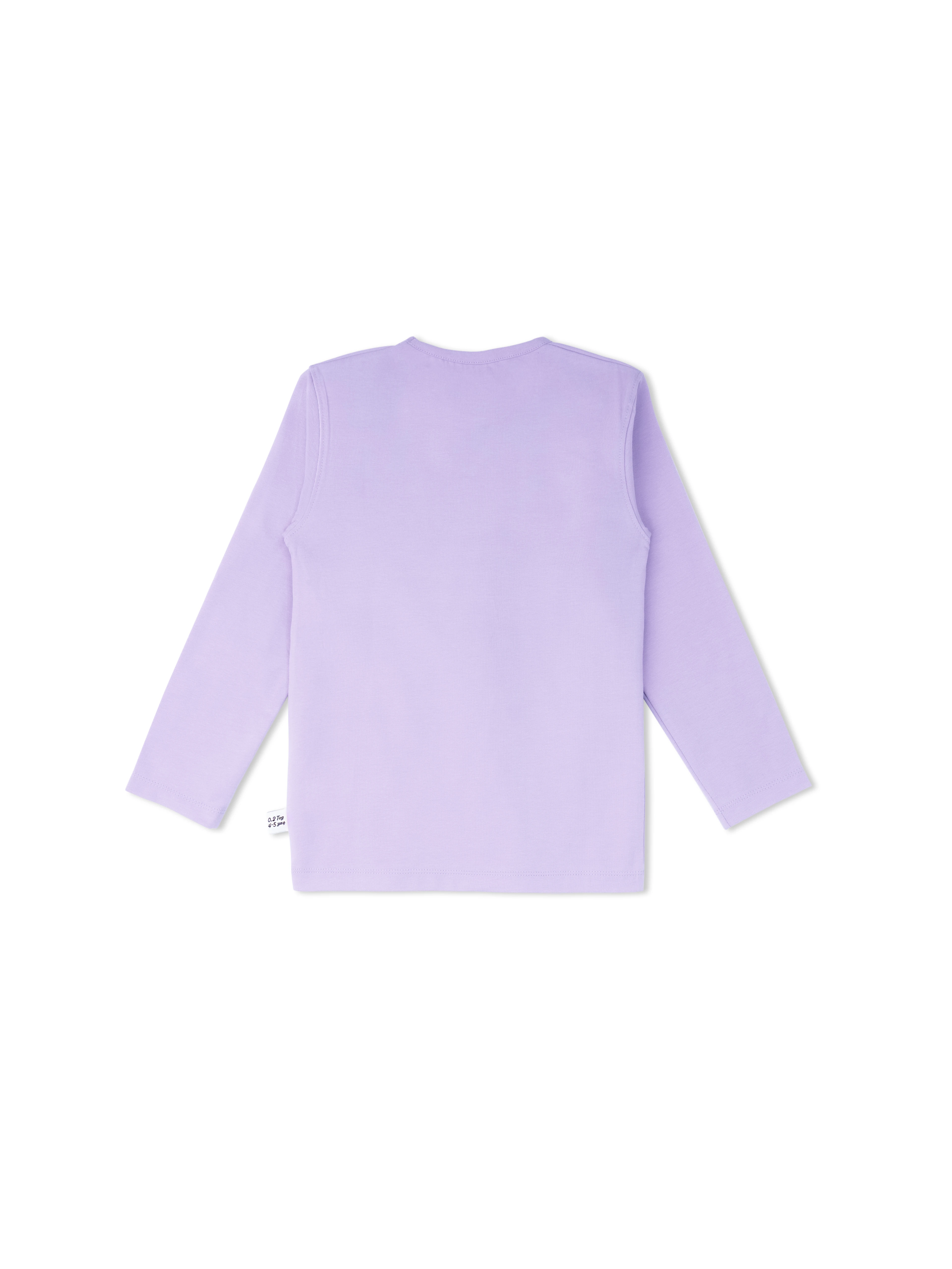 Lila 0.2 Tog Organik Pamuk Gece & Gündüz İkili Takım