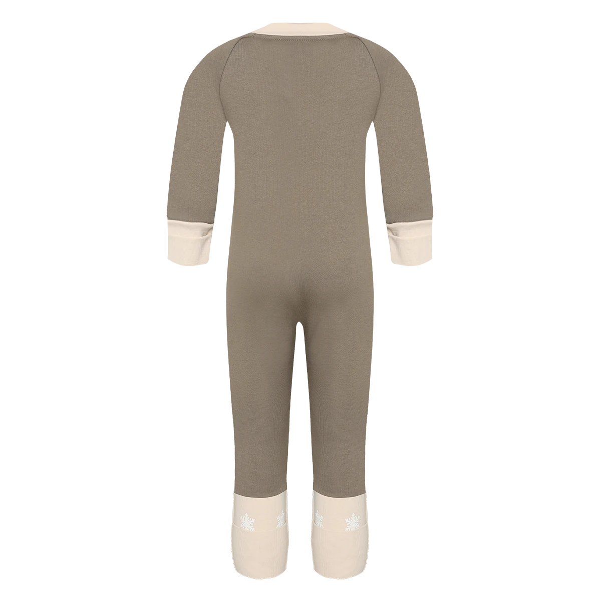 Zeytin Rengi 1.0 Tog %100 Pamuk Uyku Tulumu