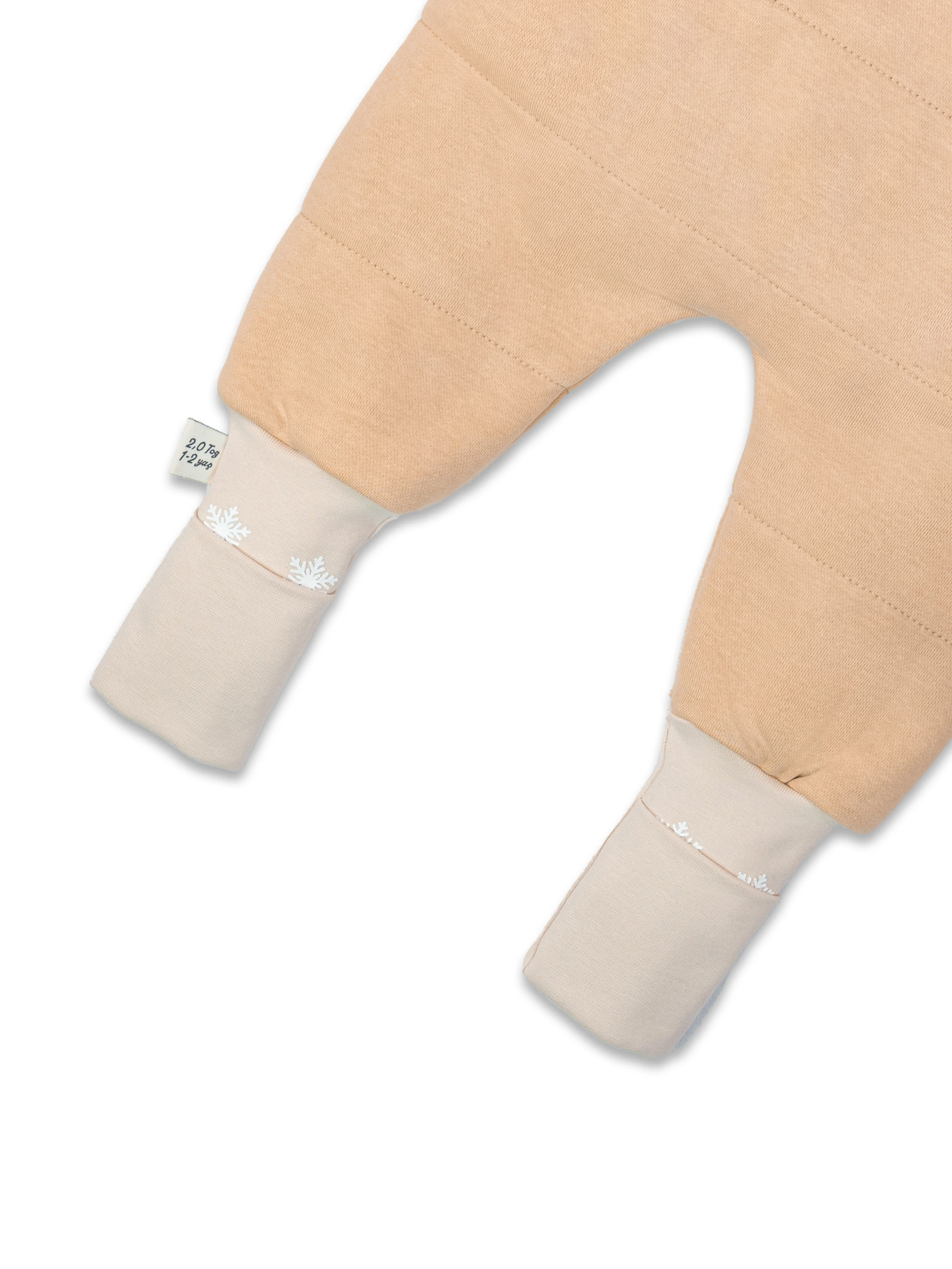 Latte 2.0 Tog %100 Pamuk Uyku Tulumu