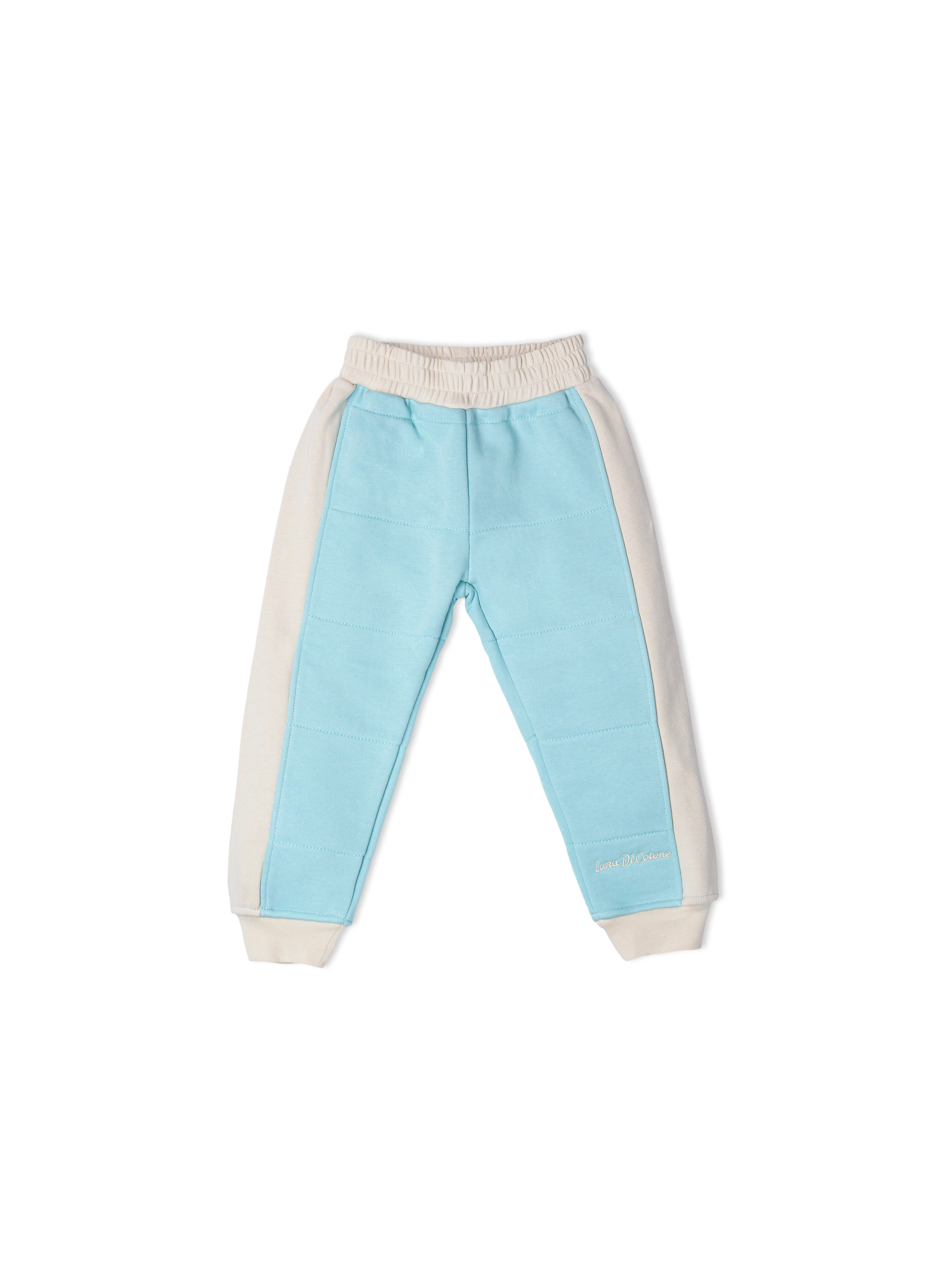 Bebek Mavi 2.0 Tog %100 Pamuk Gece&Gündüz İkili Takım