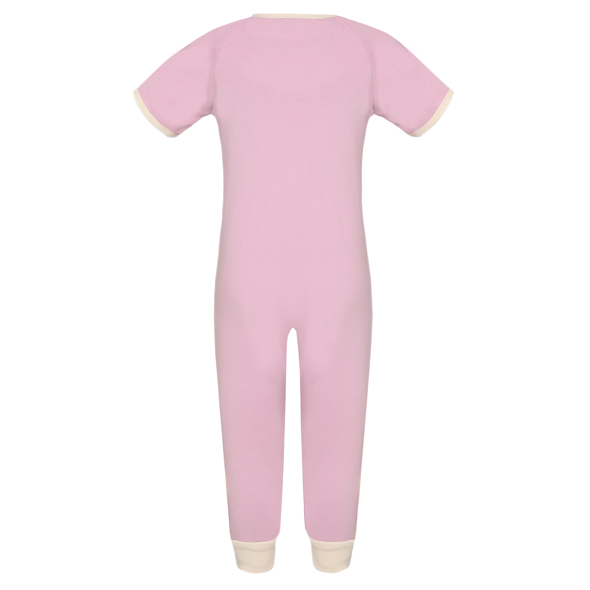 Pudra Lila 0.5 Tog %95 Pamuk %5 Elastan Uyku Tulumu