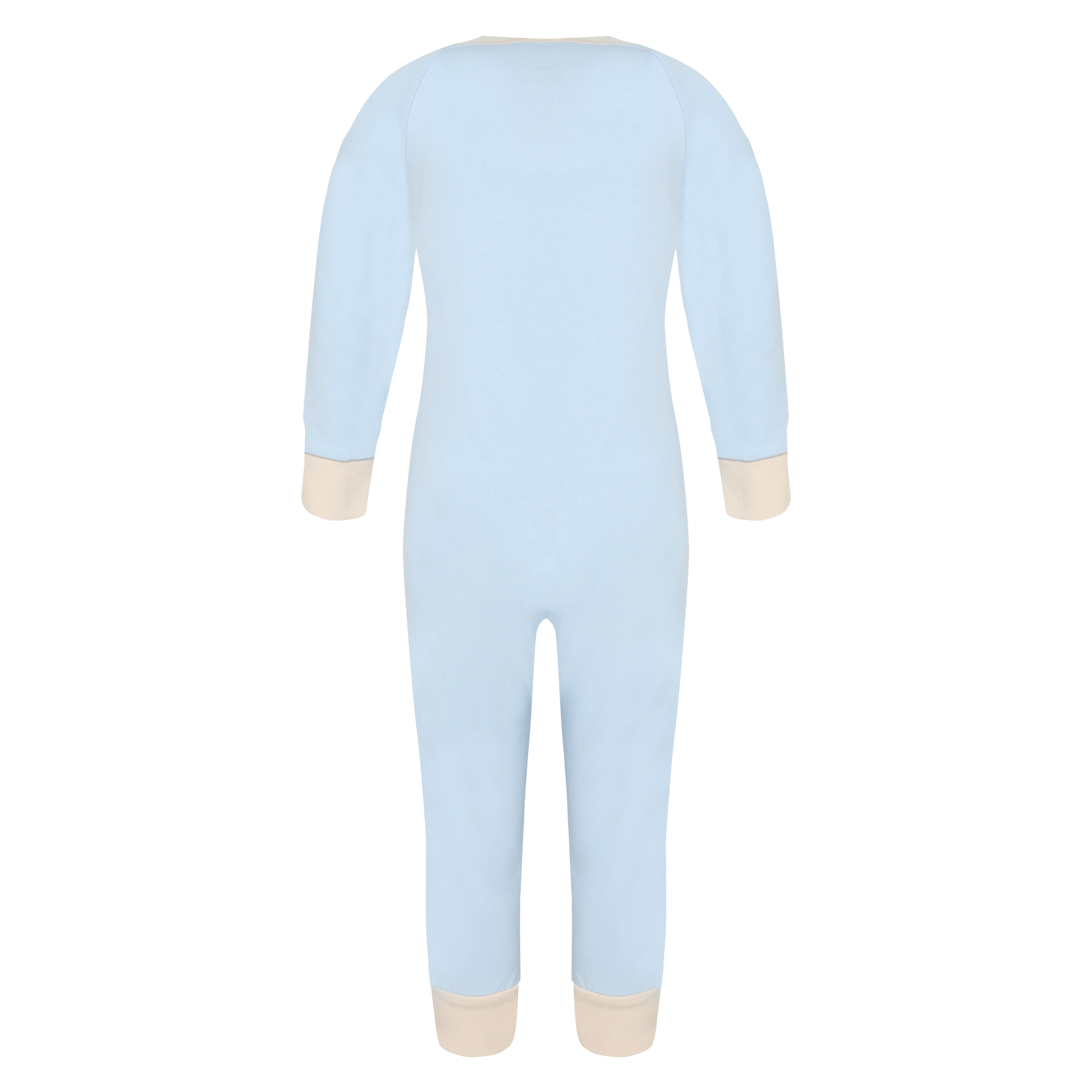 Bulut Mavisi 0.5 Tog %95 Pamuk %5 Elastan Uyku Tulumu