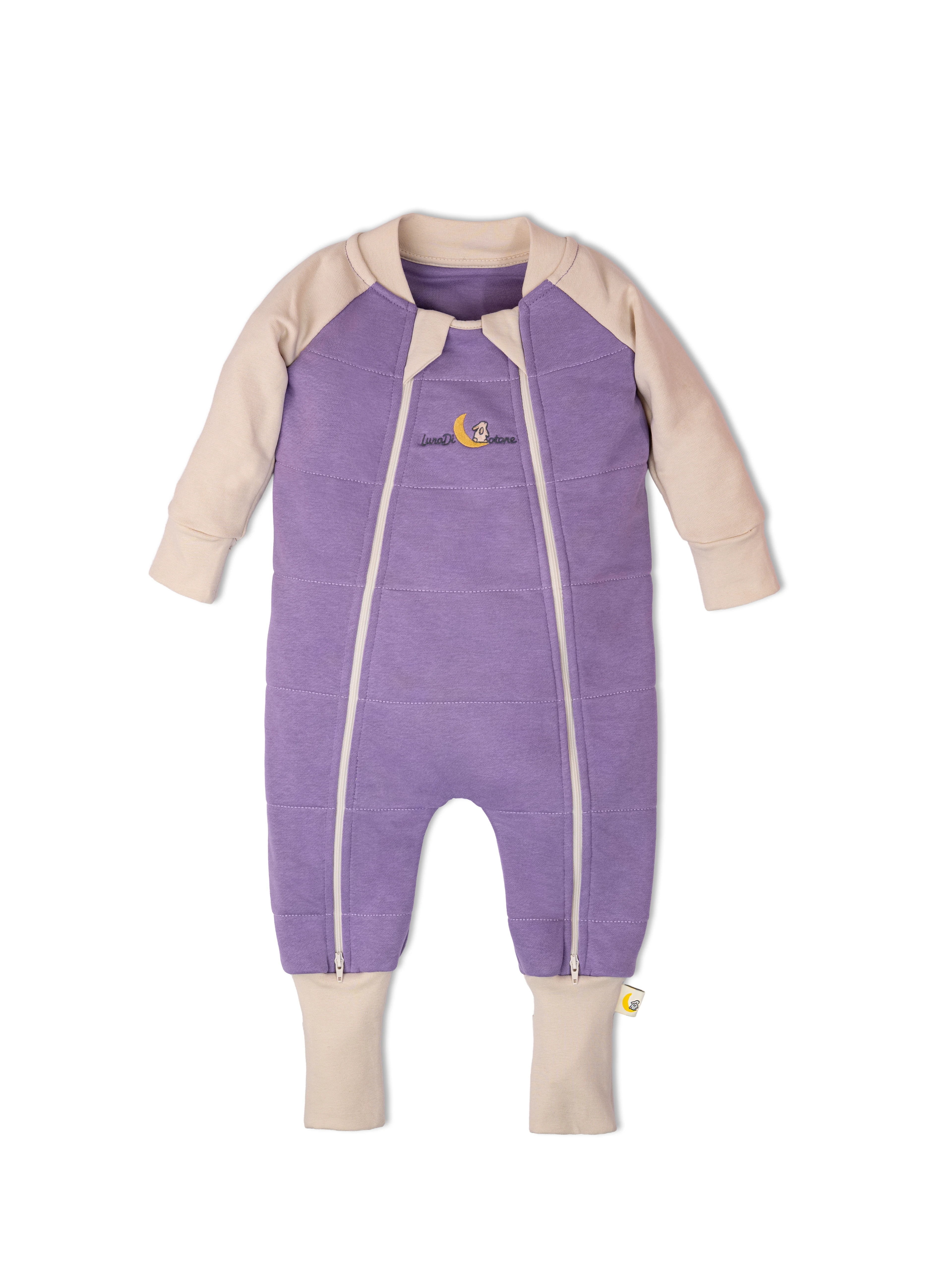 Lila 2.0 Tog %100 Pamuk Uyku Tulumu