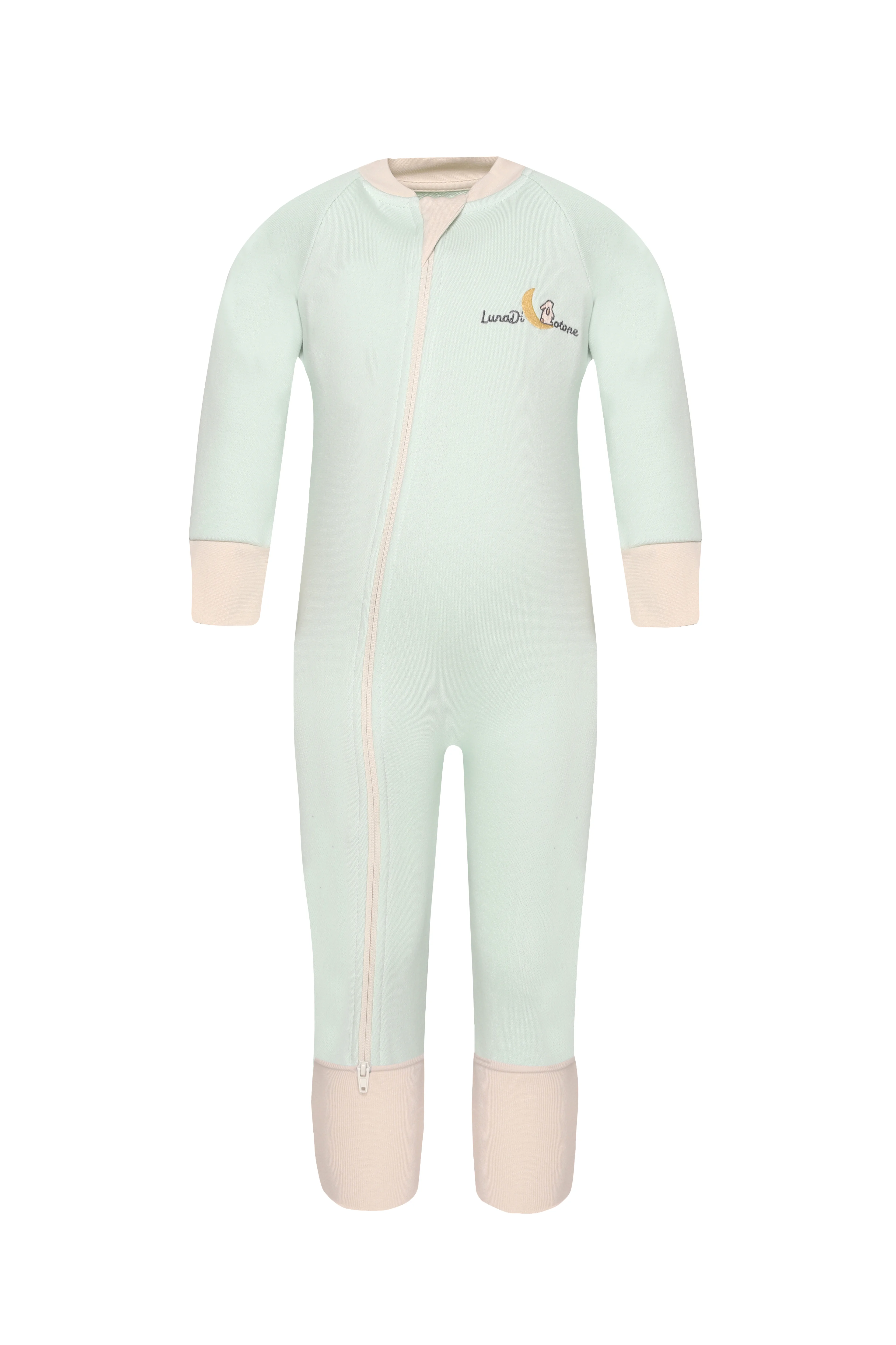 Açık Mint 1.0 Tog %100 Pamuk Uyku Tulumu