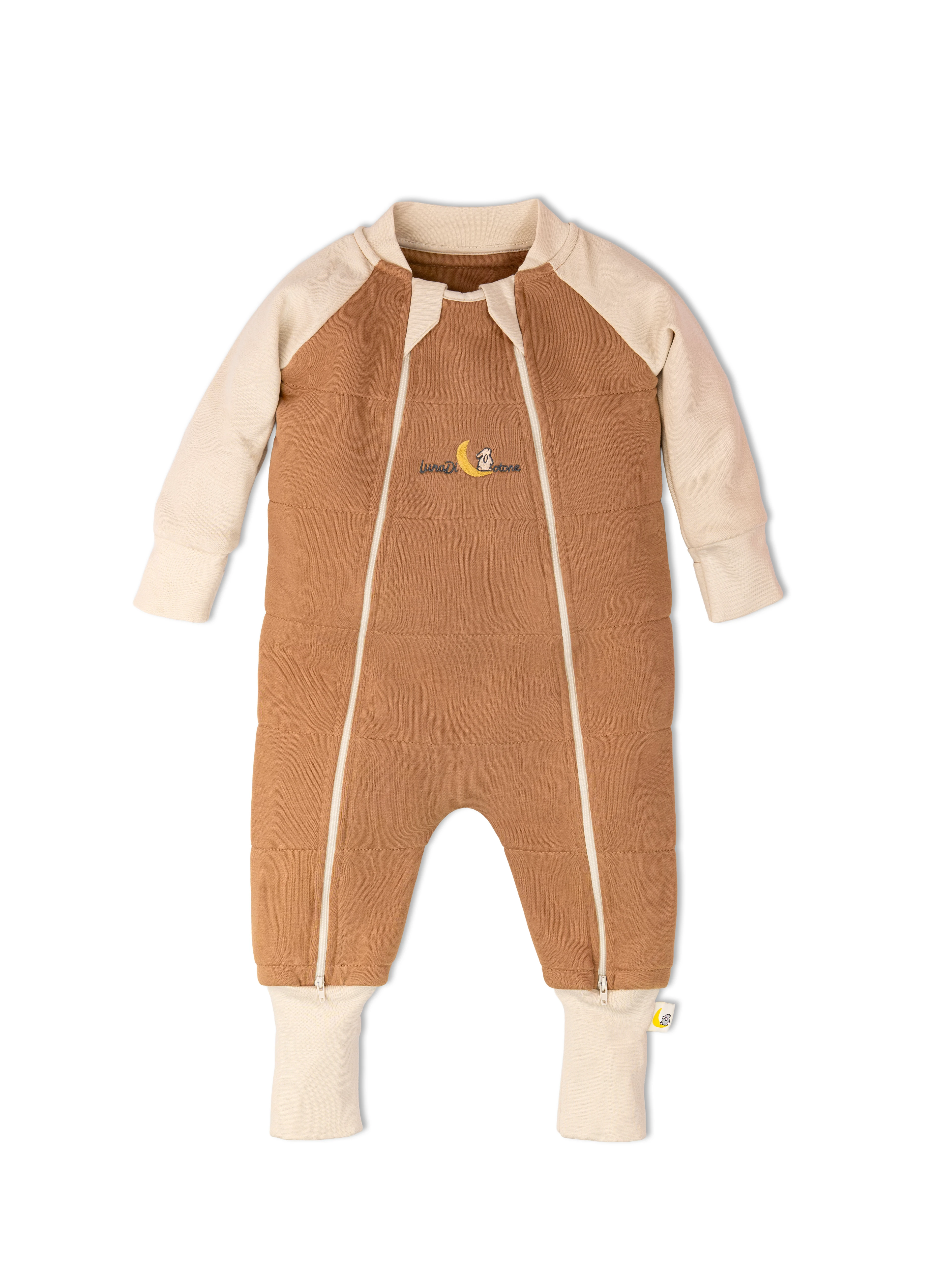 Bisküvi 2.0 Tog %100 Pamuk Uyku Tulumu