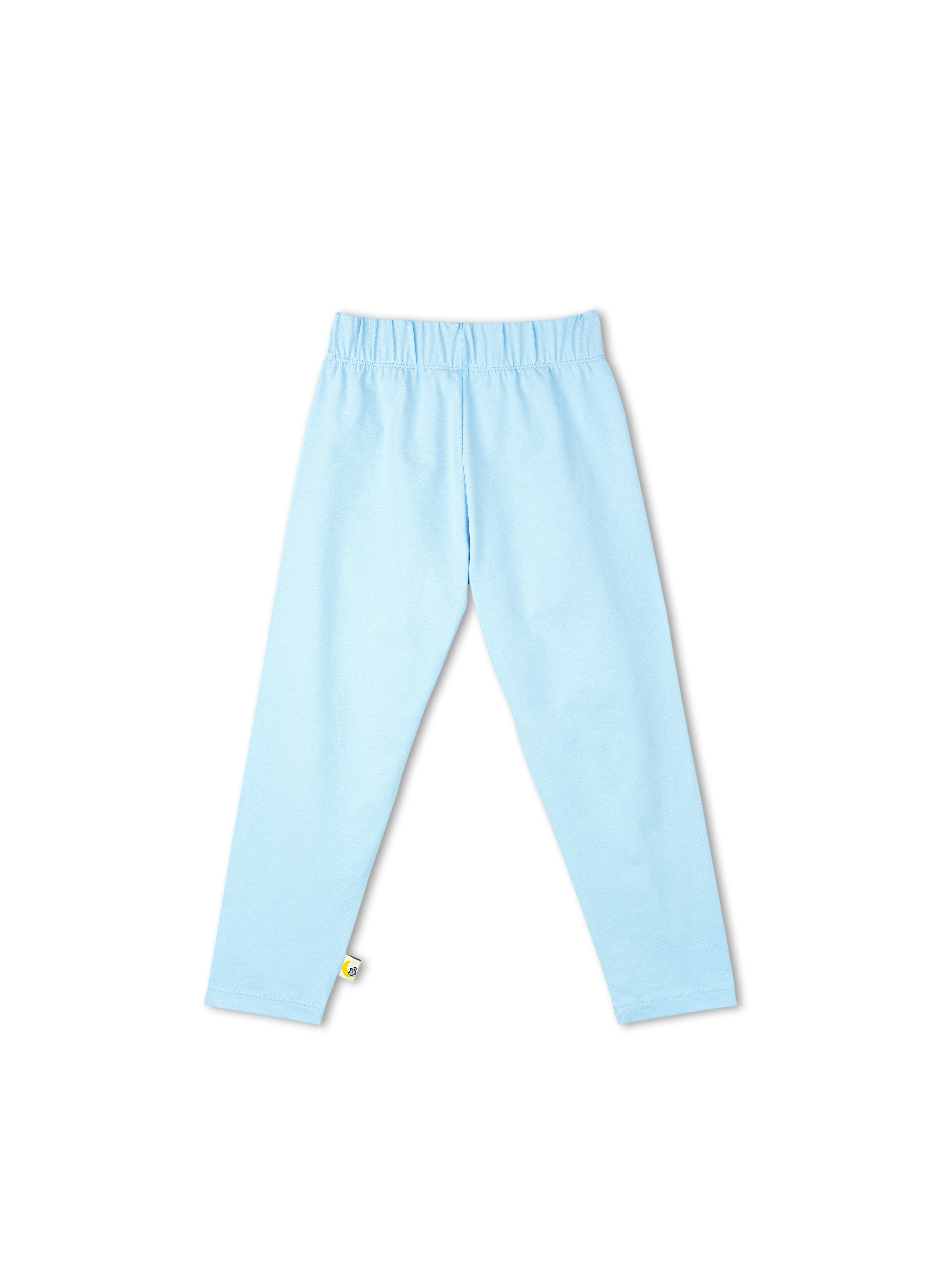 Bebek Mavi 0.2 Tog Organik Pamuk Gece & Gündüz İkili Takım