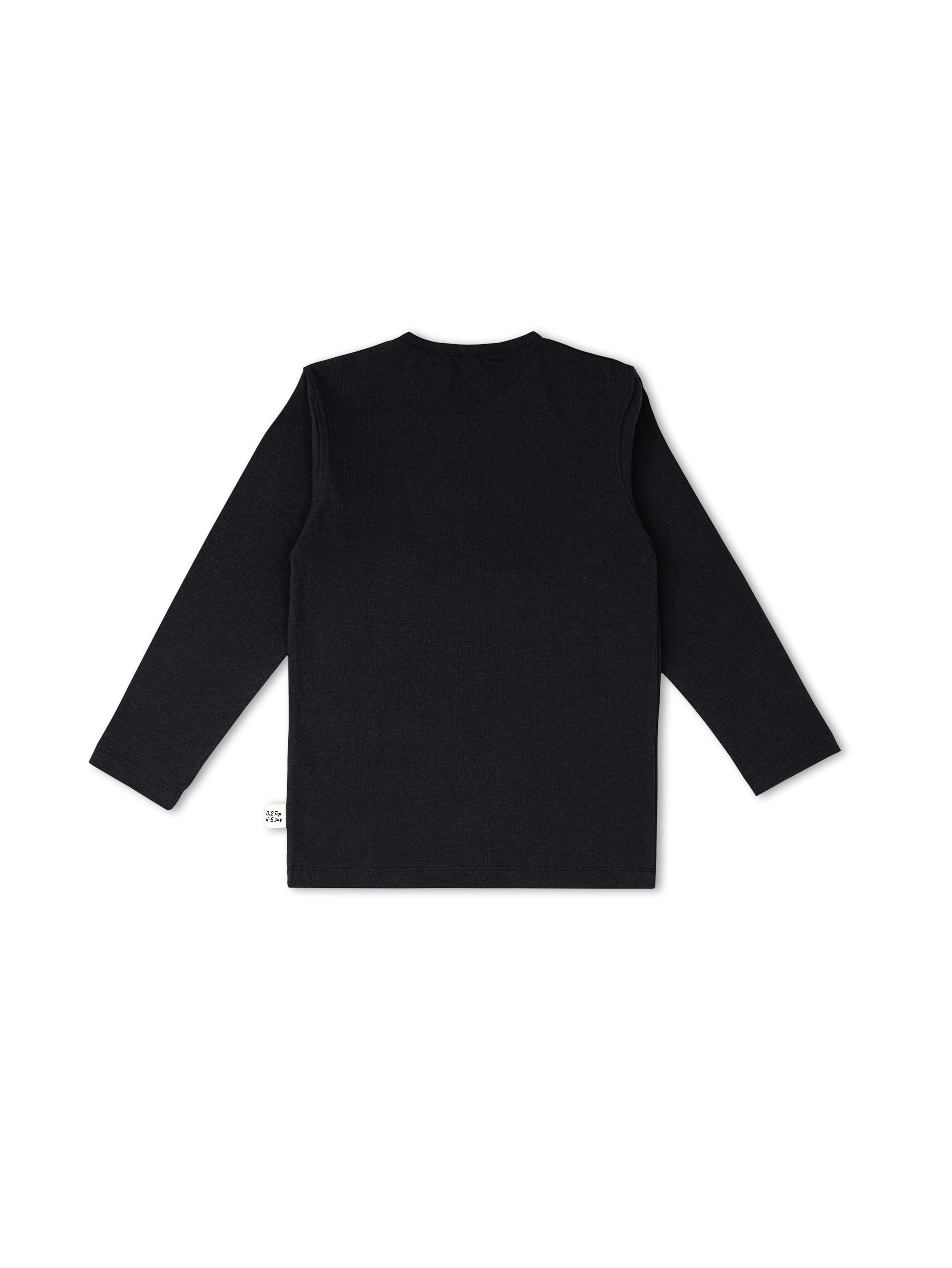 Antrasit 0.2 Tog Organik Pamuk Gece & Gündüz İkili Takım