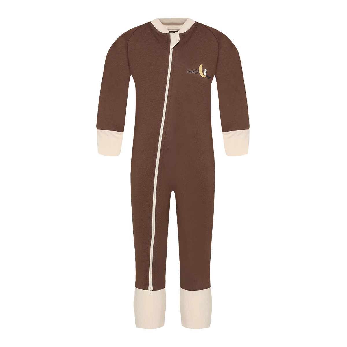 Çikolata Kahve 1.0 Tog %100 Pamuk Uyku Tulumu