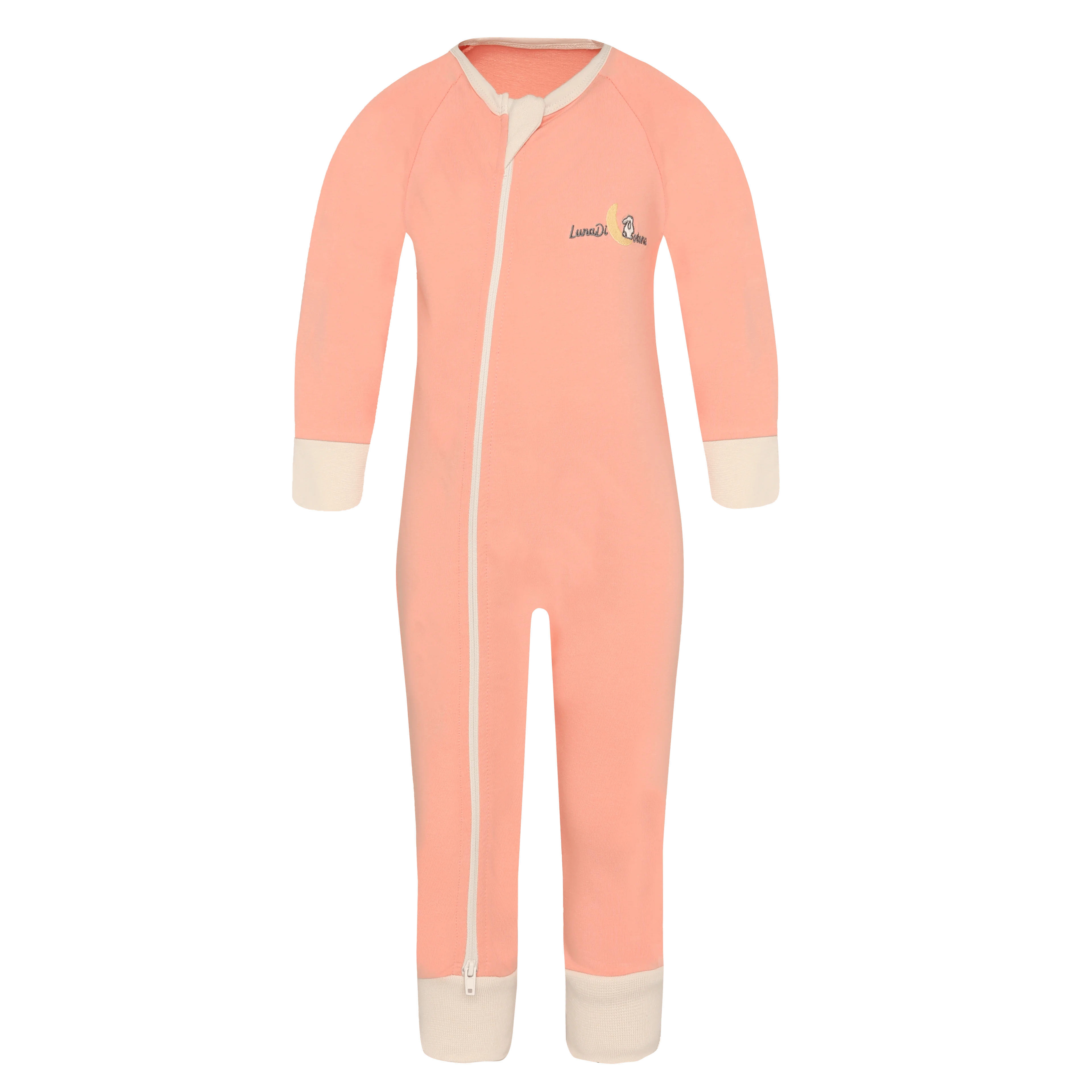 Yavru Ağzı 0.5 Tog %95 Organik Pamuk %5 Elastan Uyku Tulumu