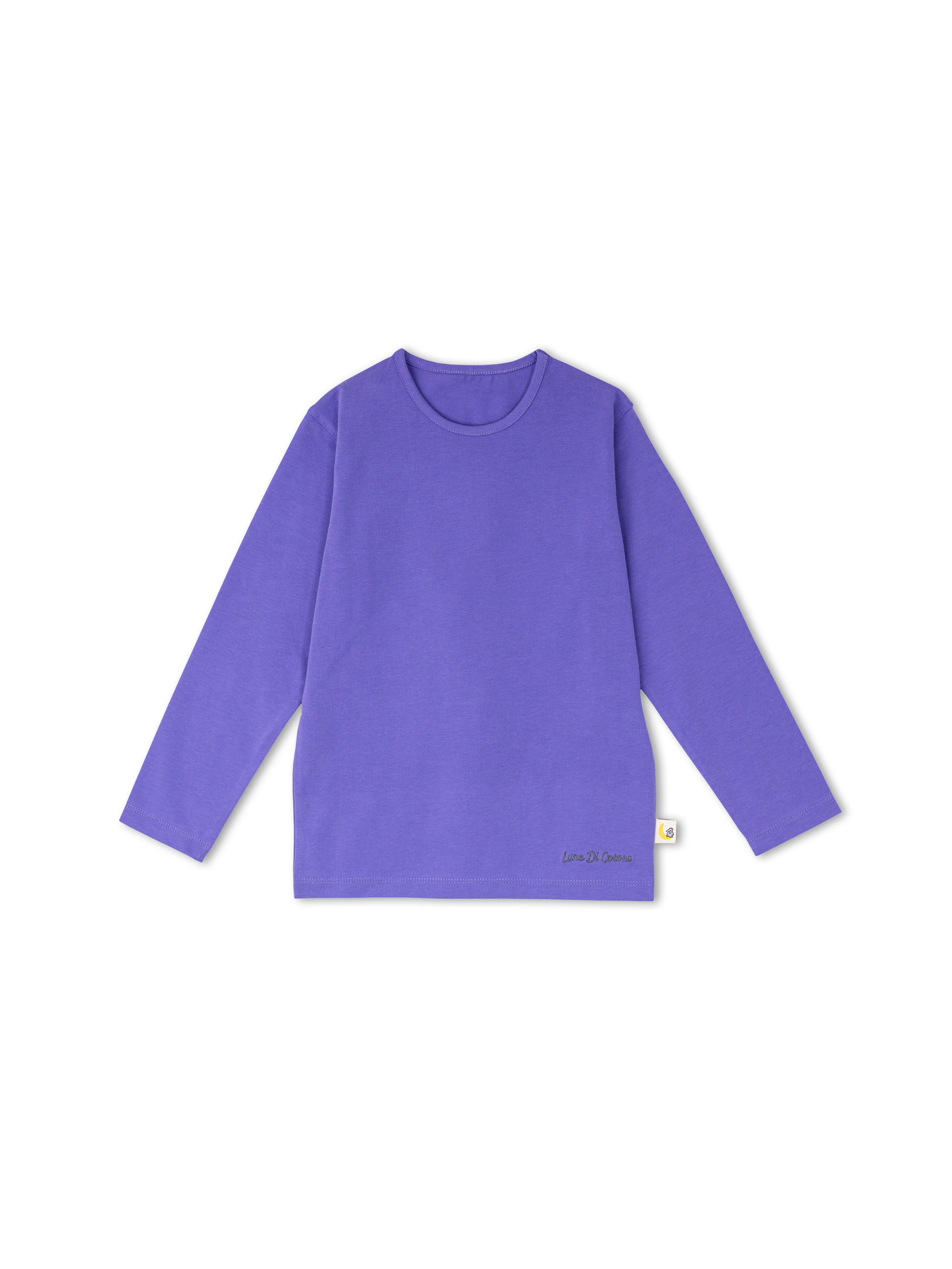 Mavi-Mor 0.2 Tog Organik Pamuk Gece & Gündüz İkili Takım