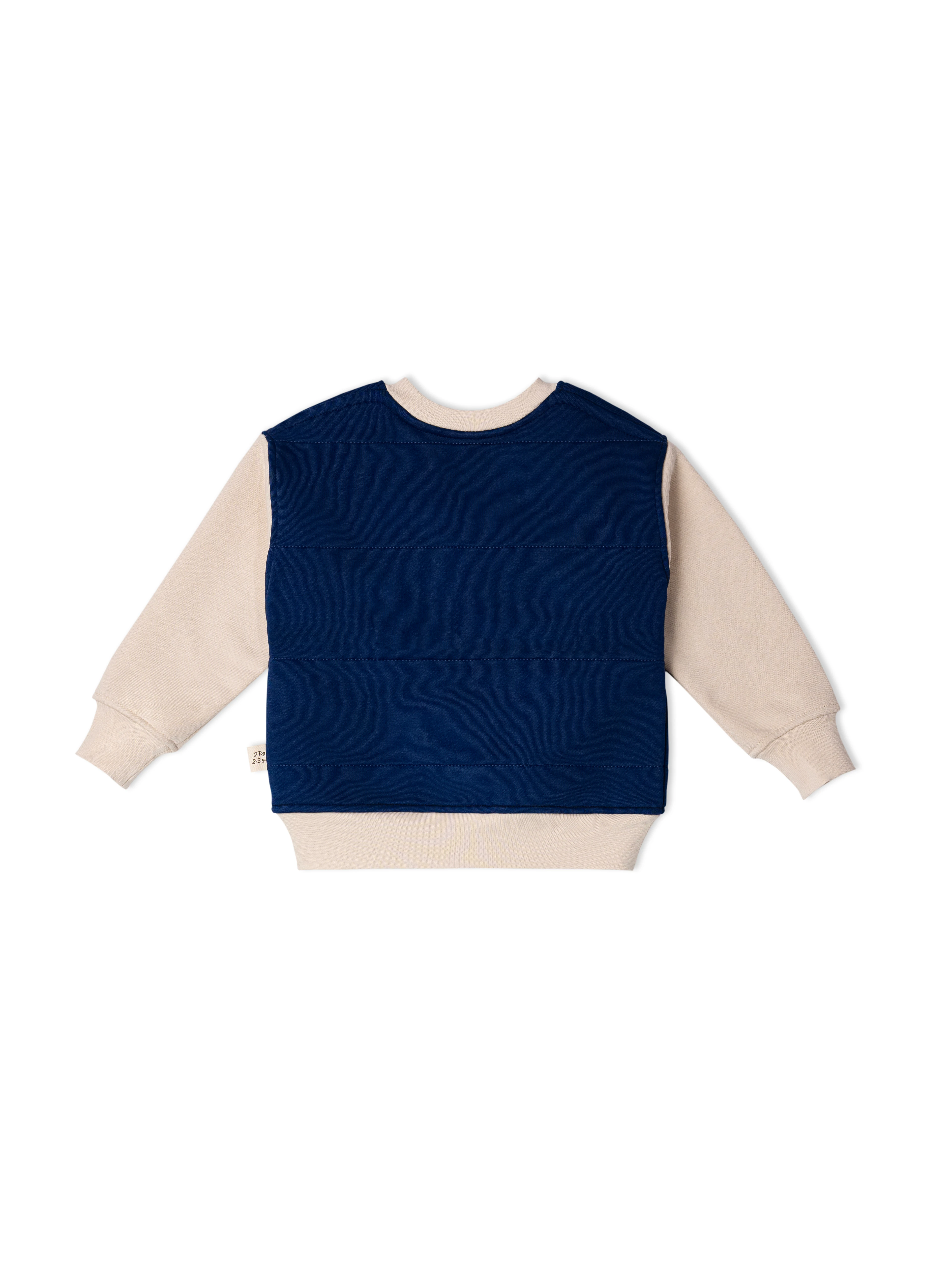 Lacivert 2.0 Tog %100 Pamuk Gece&Gündüz İkili Takım