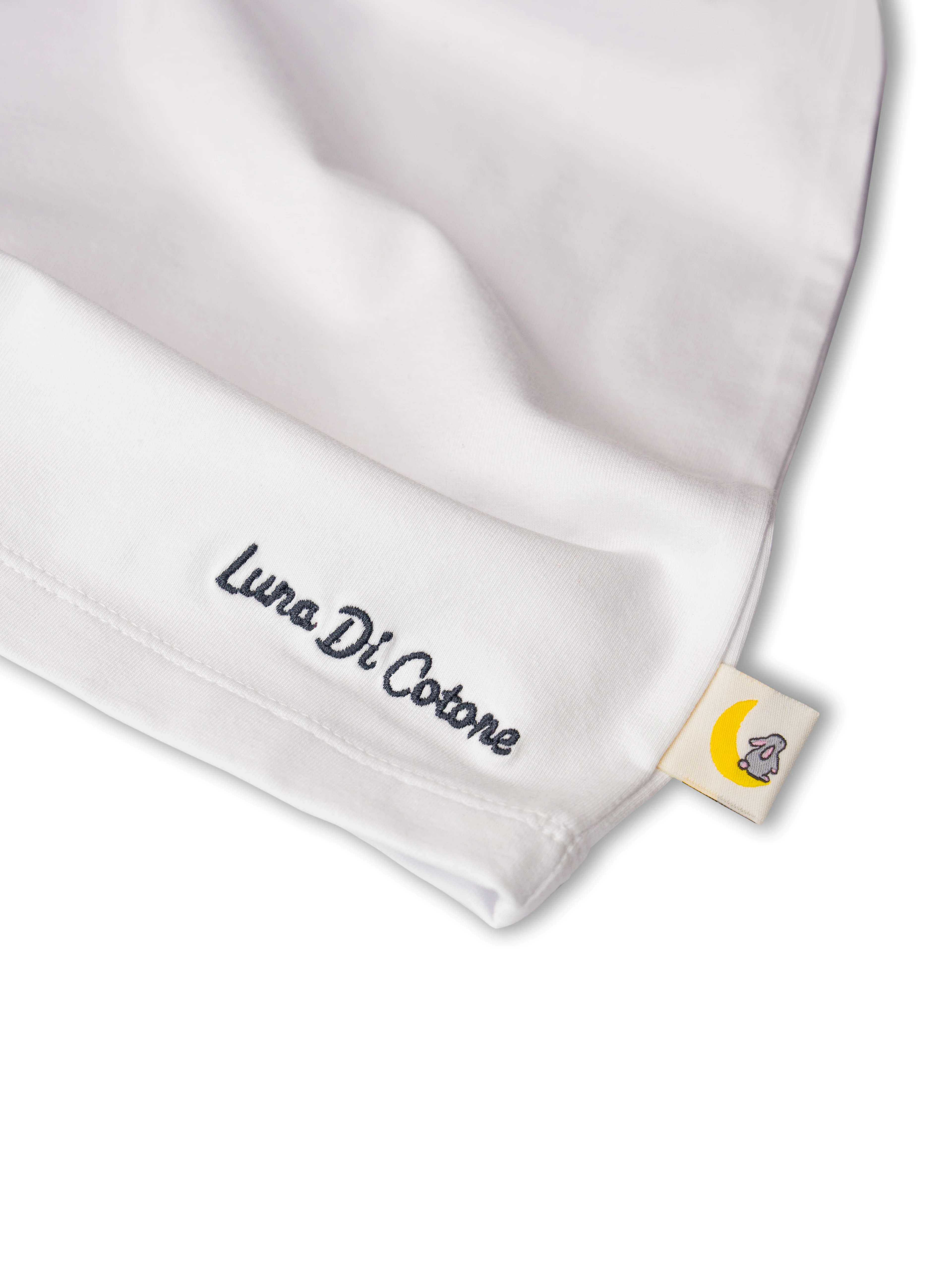 Beyaz 0.2 Tog Organik Pamuk Gece & Gündüz İkili Takım