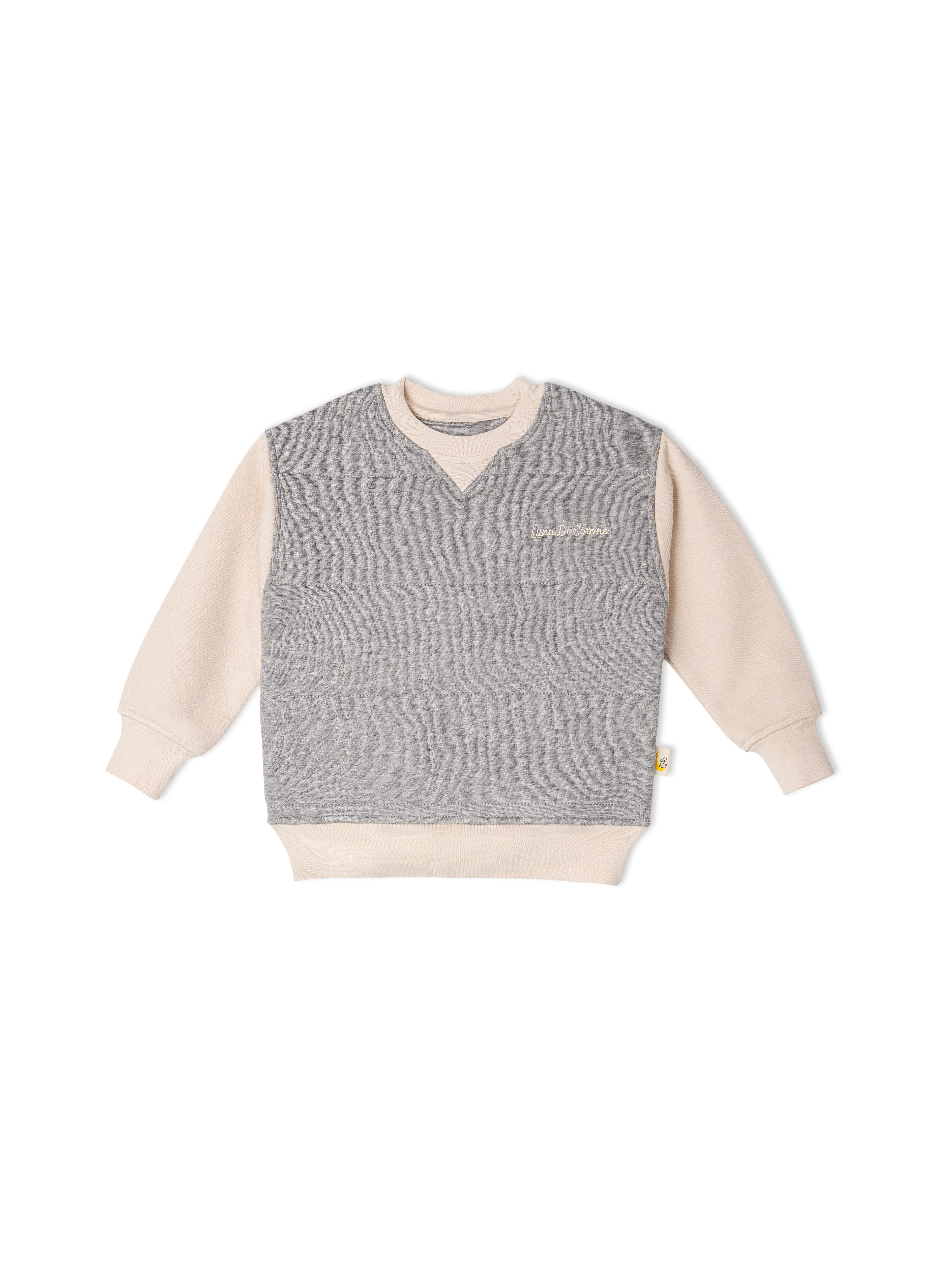 Gri 2.5 Tog %100 Pamuk Gece&Gündüz İkili Takım