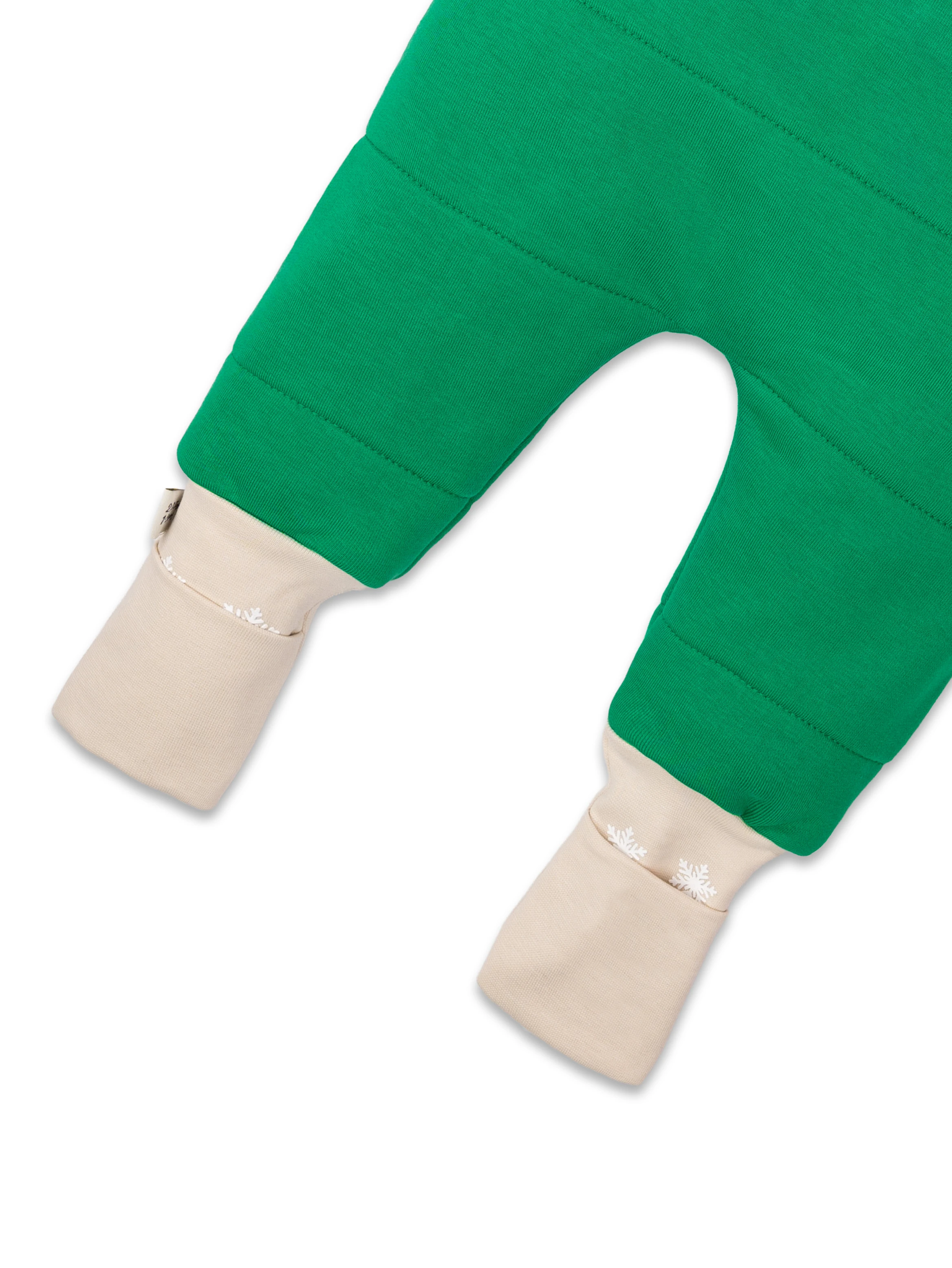 Çam Yeşili 2.0 Tog %100 Pamuk Uyku Tulumu