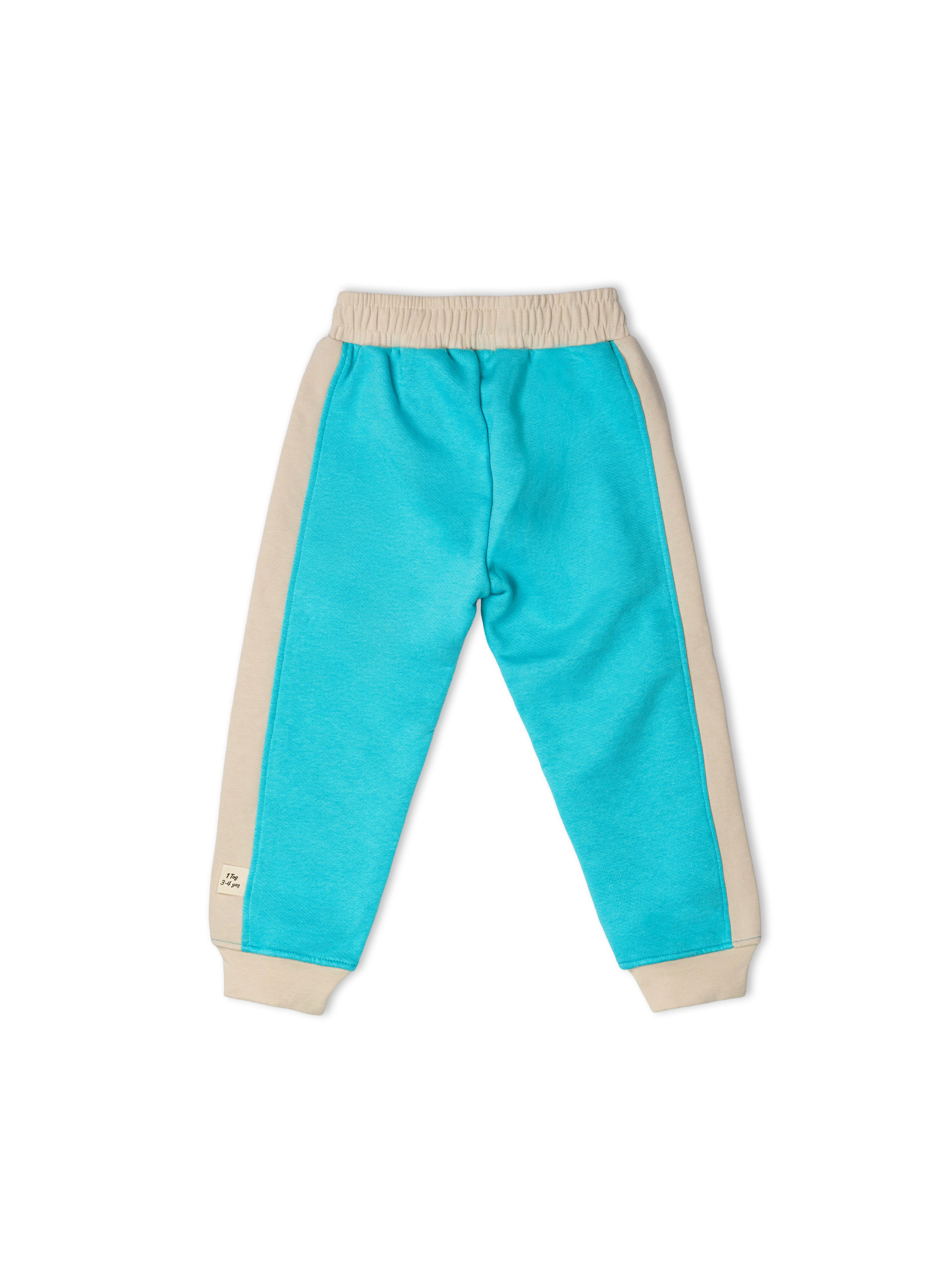 Turkuaz 1.0 Tog %100 Pamuk Gece&Gündüz İkili Takım