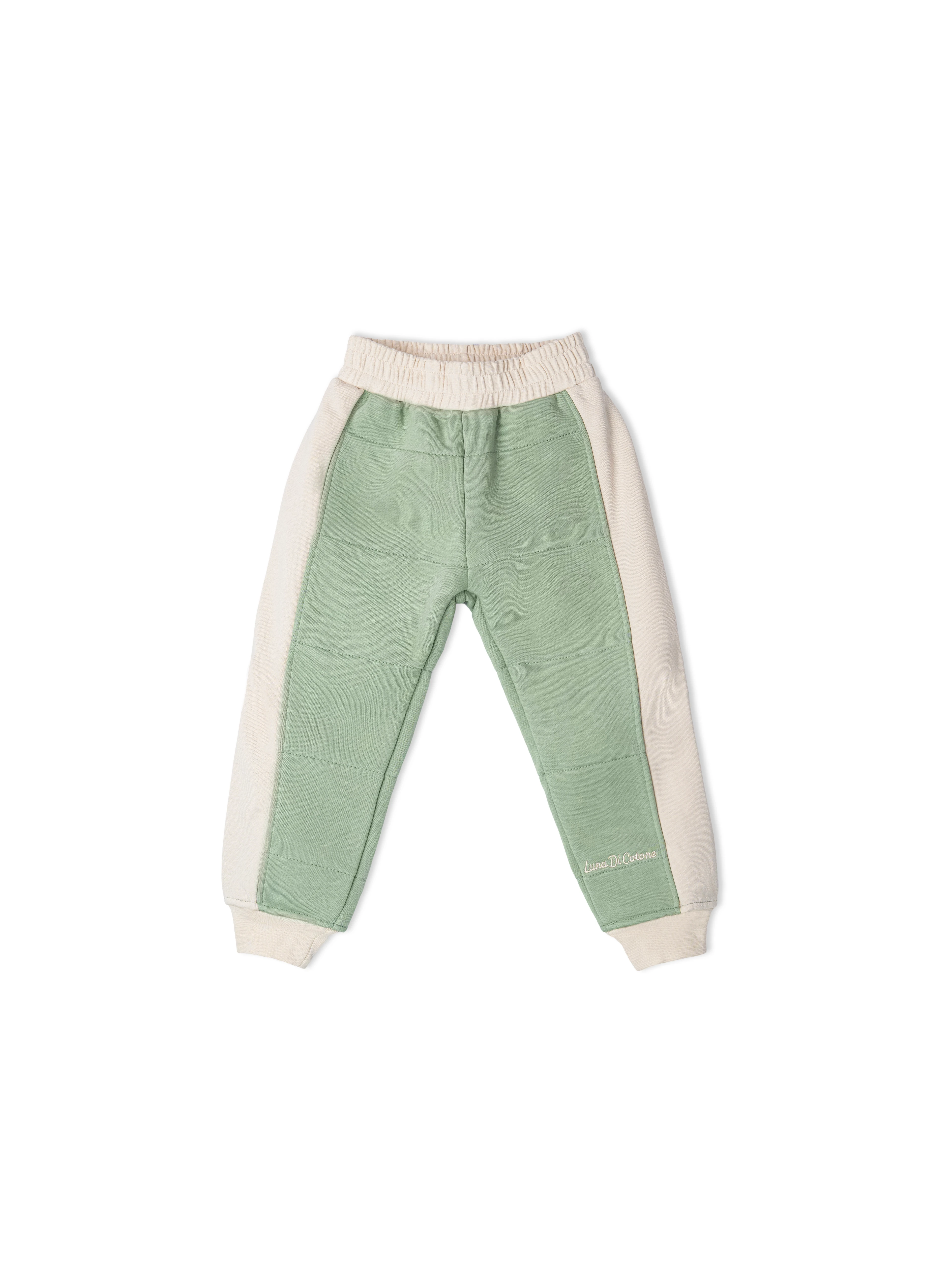 Çağla Yeşili 2.0 Tog %100 Pamuk Gece&Gündüz İkili Takım