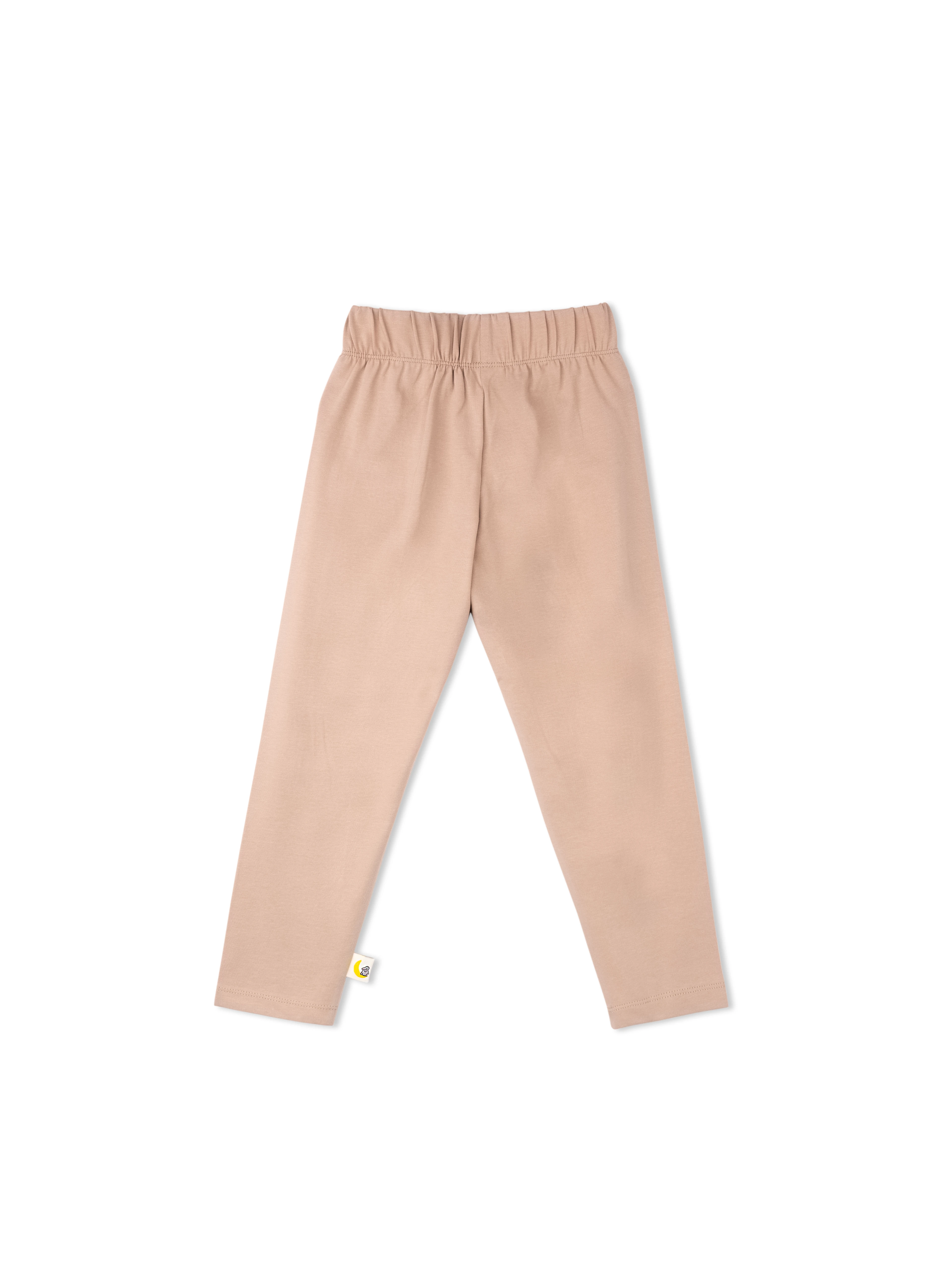 Bej 0.2 Tog Organik Pamuk Gece & Gündüz İkili Takım