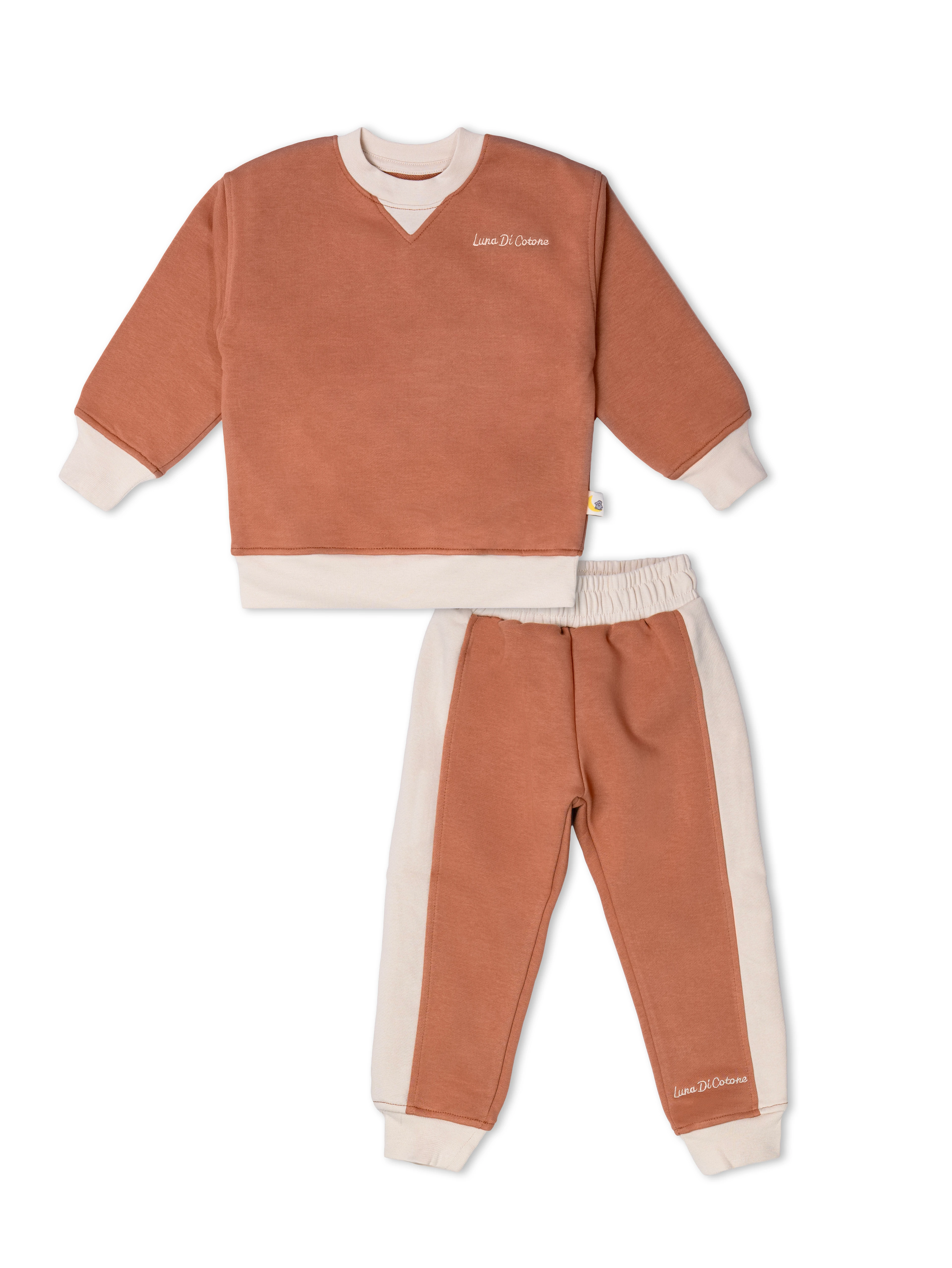 Moka 1.0 Tog %100 Pamuk Gece & Gündüz İkili Takım