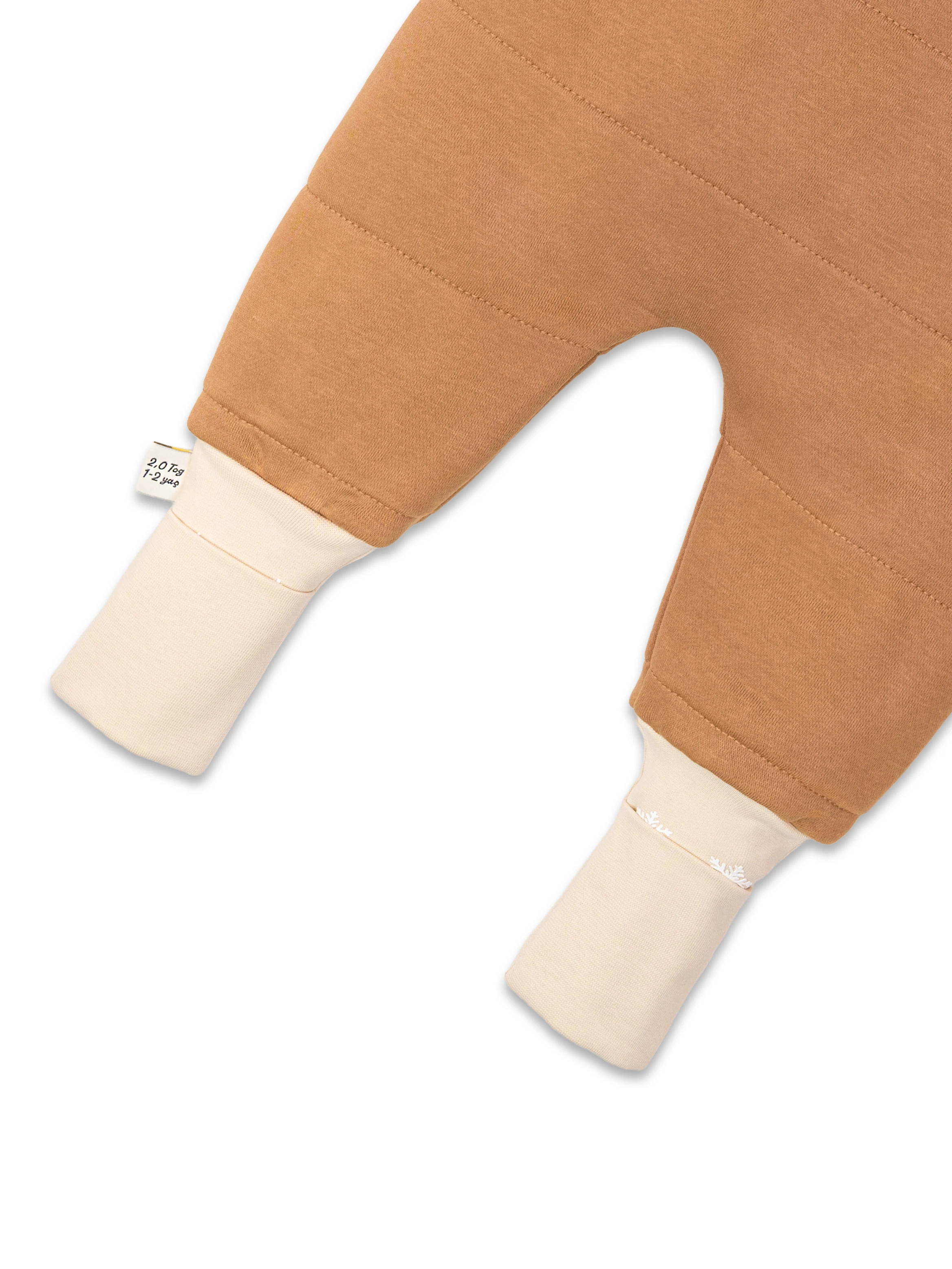 Bisküvi 2.0 Tog %100 Pamuk Uyku Tulumu