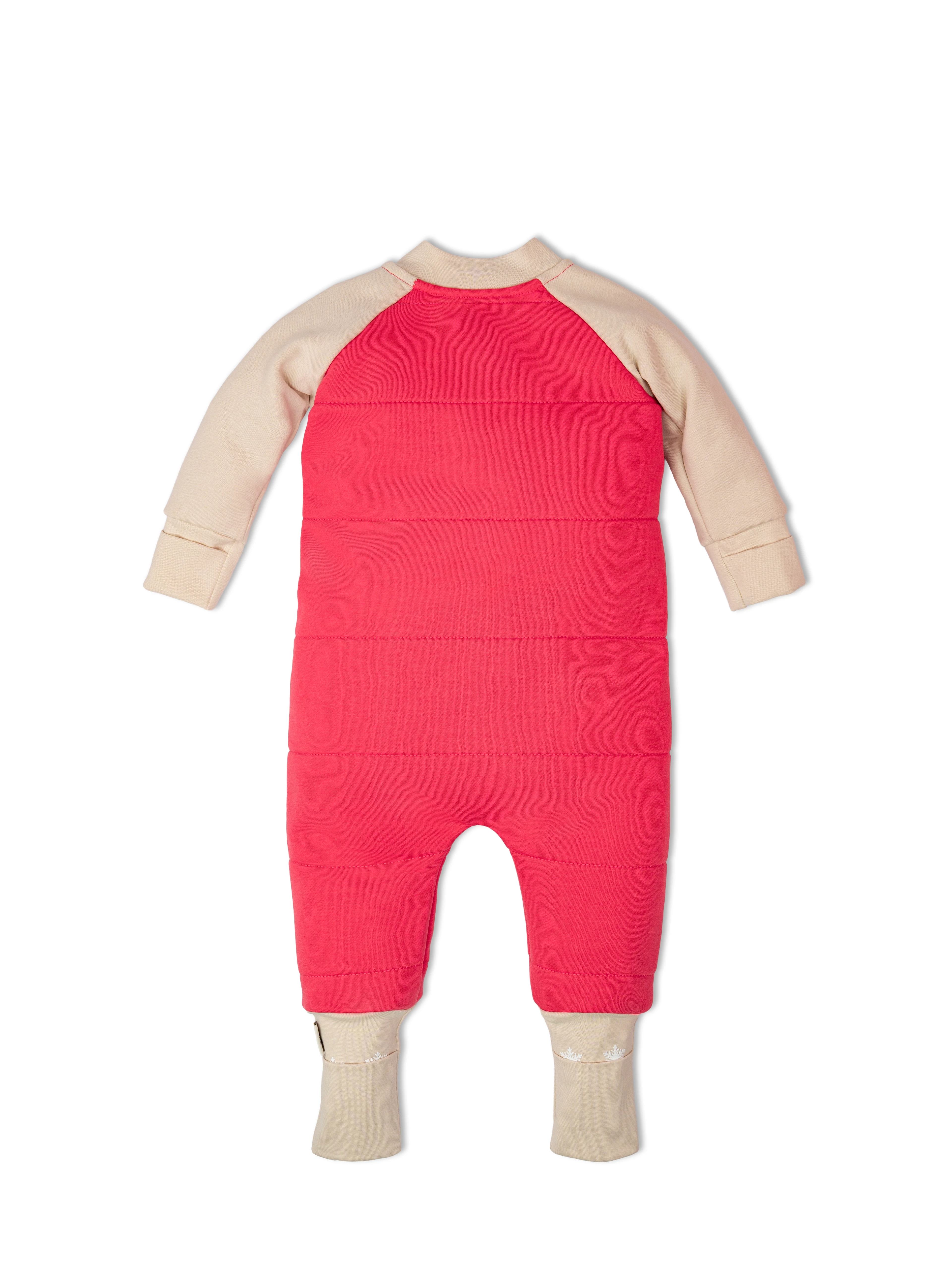 Nar Çiçeği 2.0 Tog %100 Pamuk Uyku Tulumu