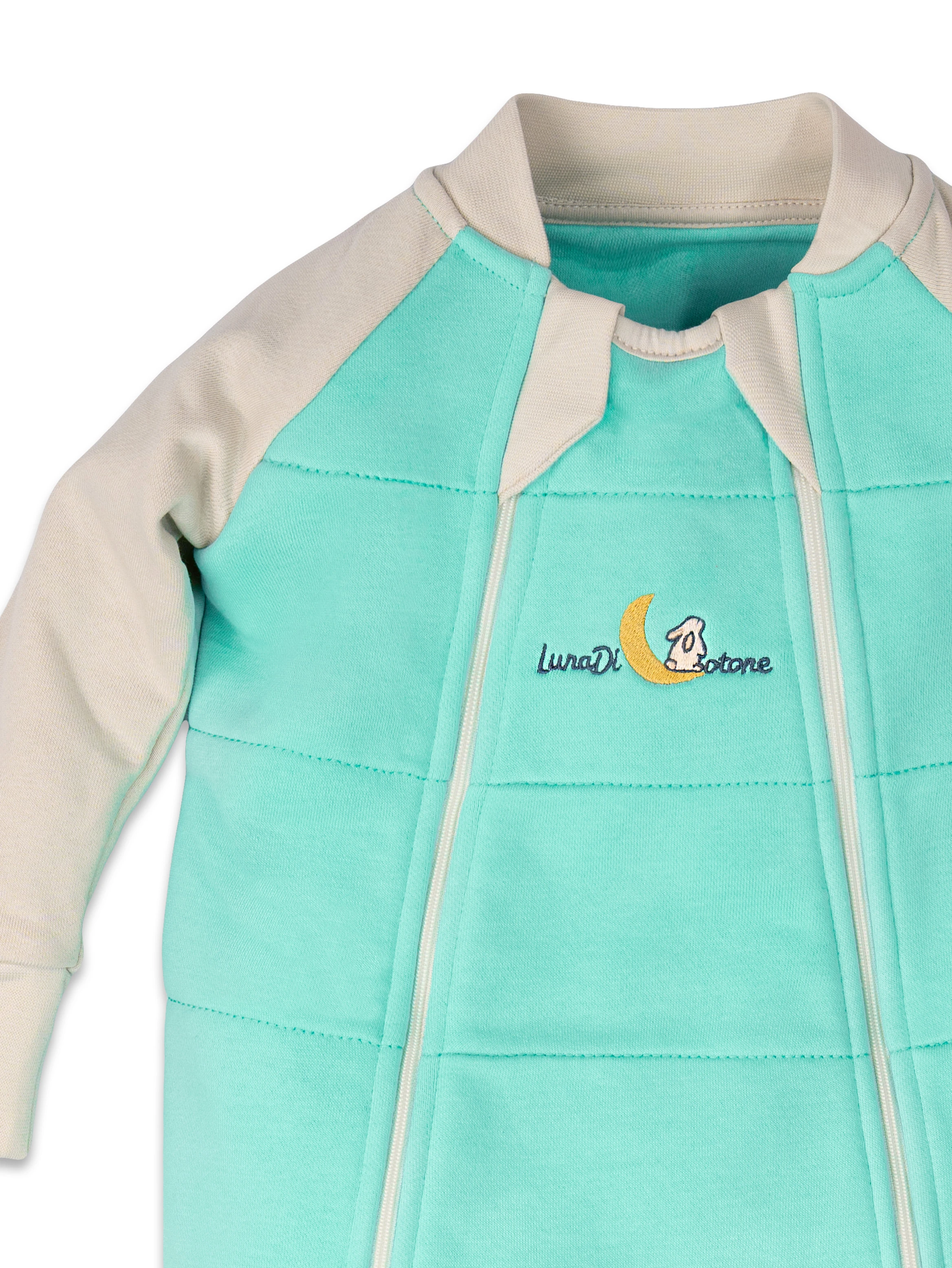 Su Yeşili 2.0 Tog %100 Pamuk Uyku Tulumu