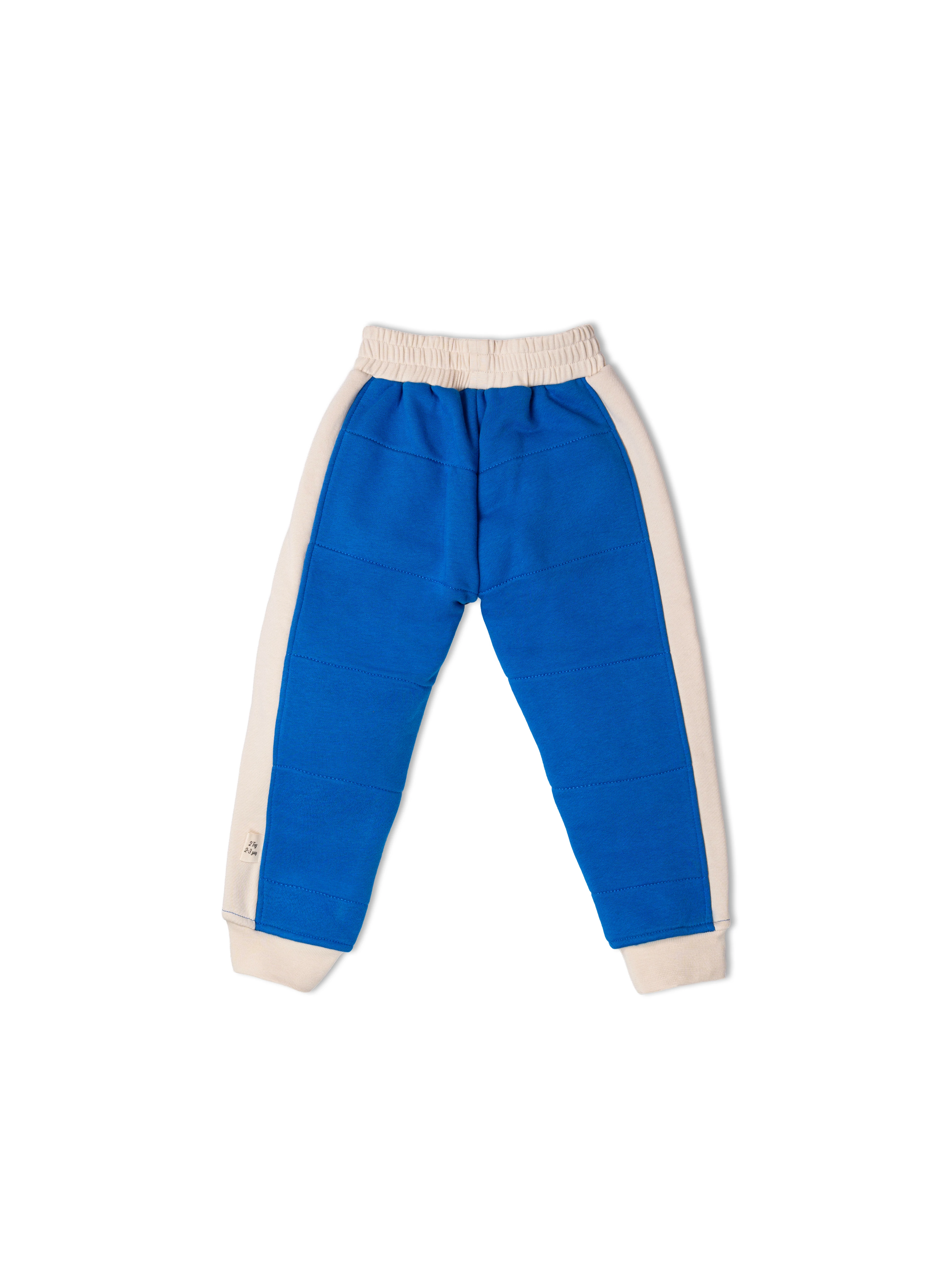 Gök Mavi 2.0 Tog %100 Pamuk Gece&Gündüz İkili Takım