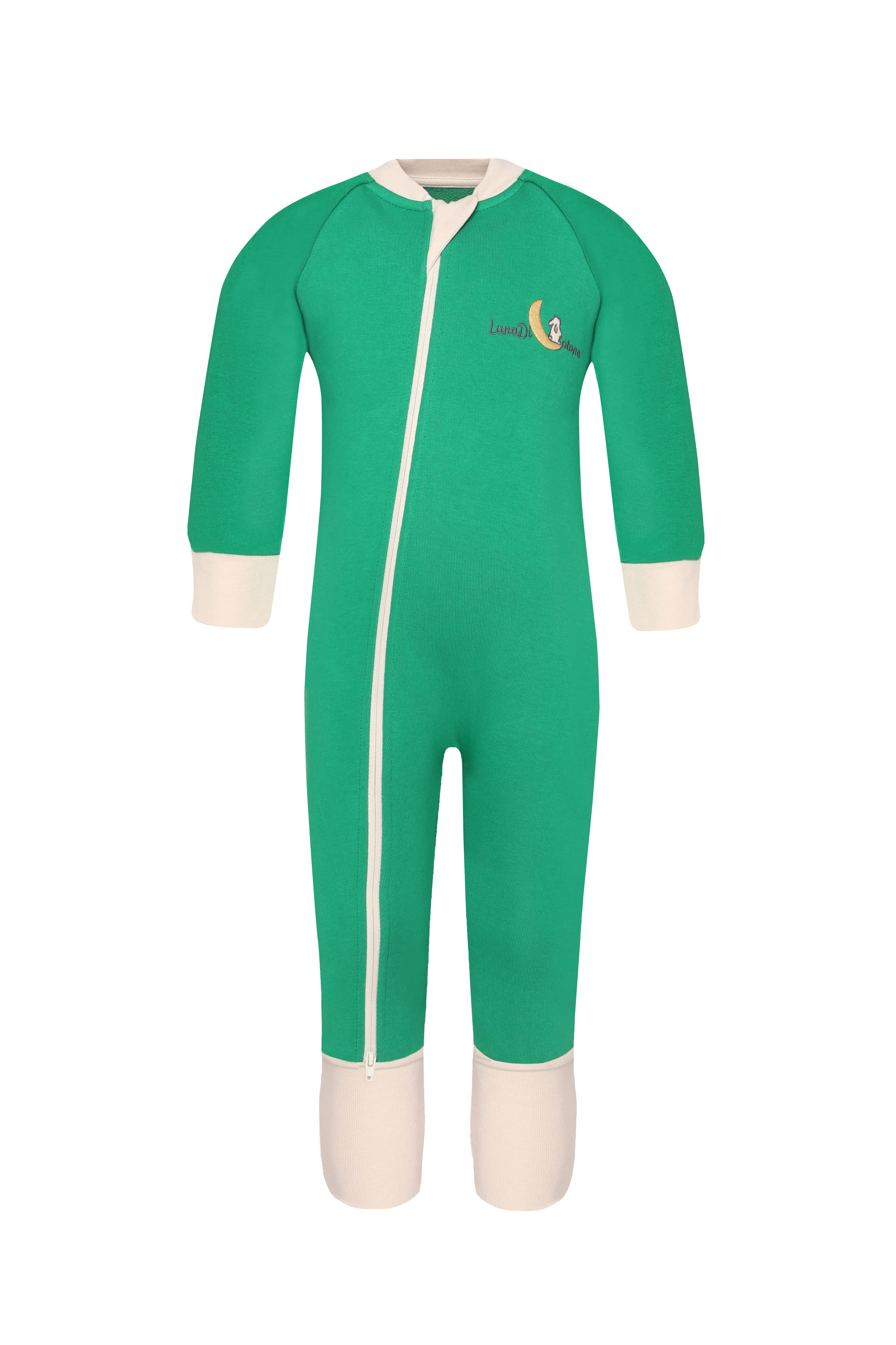 Çam Yeşili  1.0 Tog %100 Pamuk Uyku Tulumu