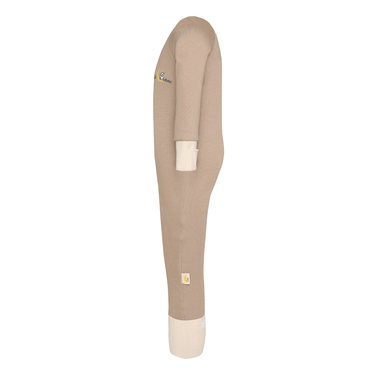 Bej 1.0 Tog %100 Pamuk Uyku Tulumu