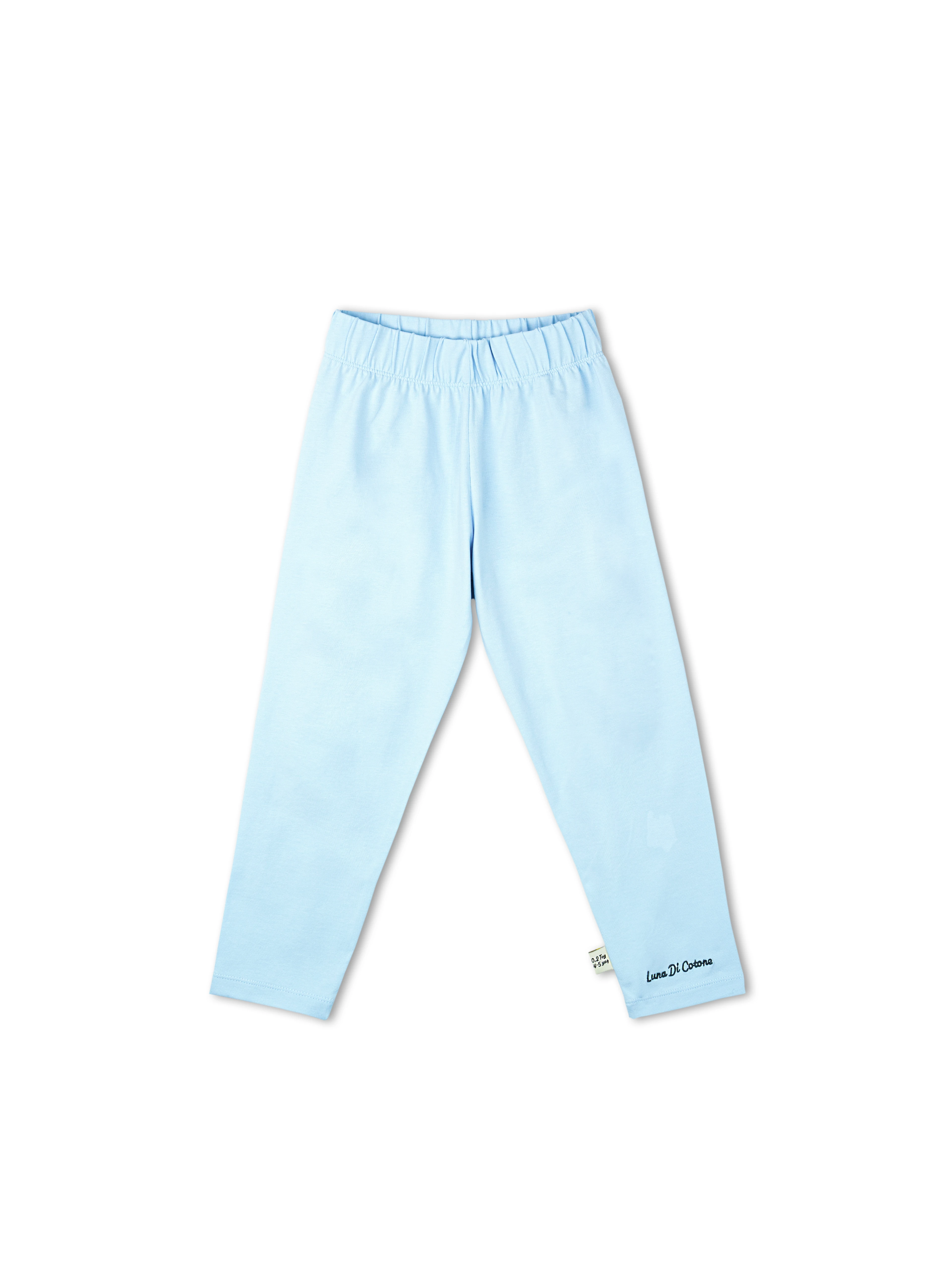 Bebek Mavi 0.2 Tog Organik Pamuk Gece & Gündüz İkili Takım