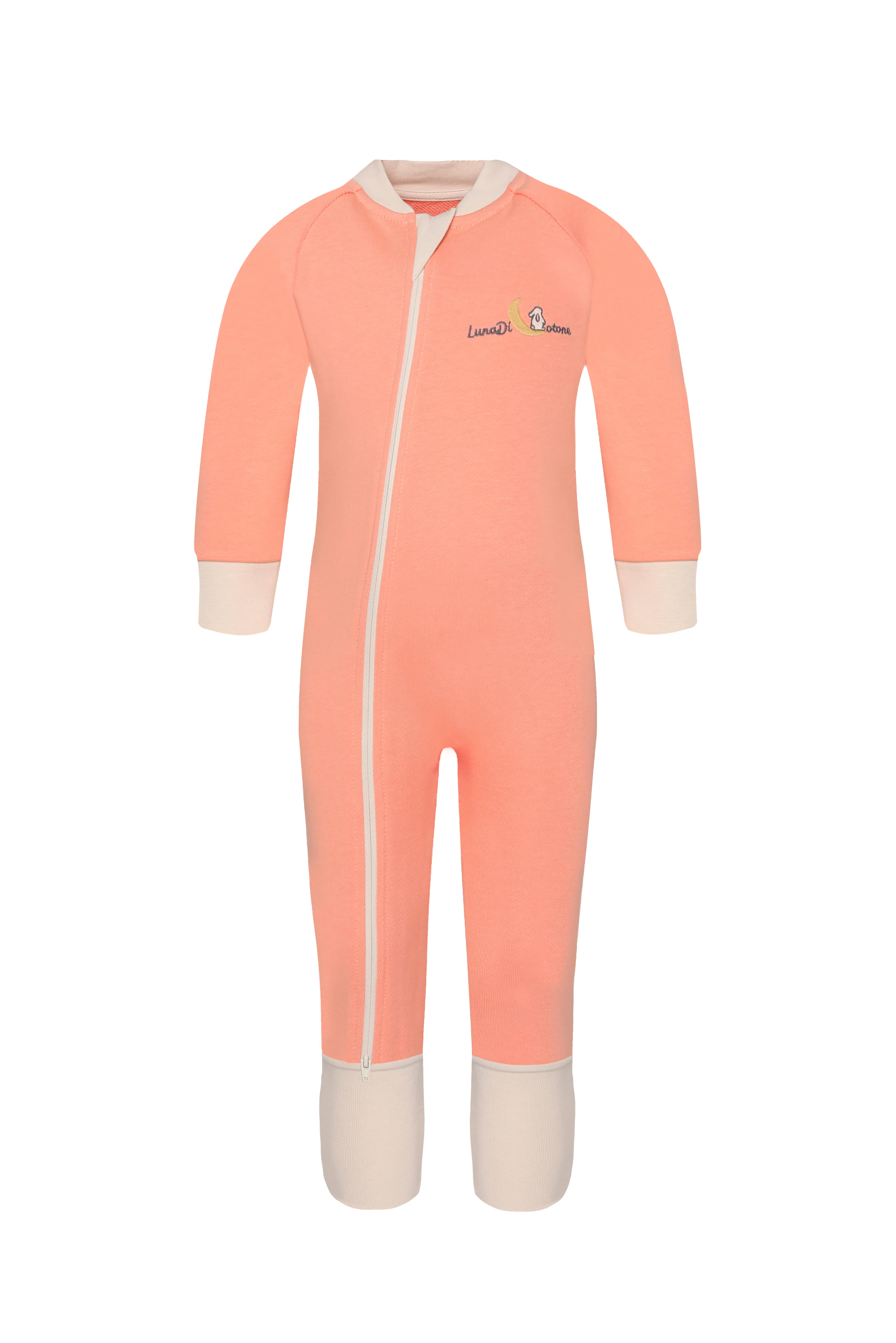 Yavru ağzı 1.0 Tog %100 Pamuk Uyku Tulumu