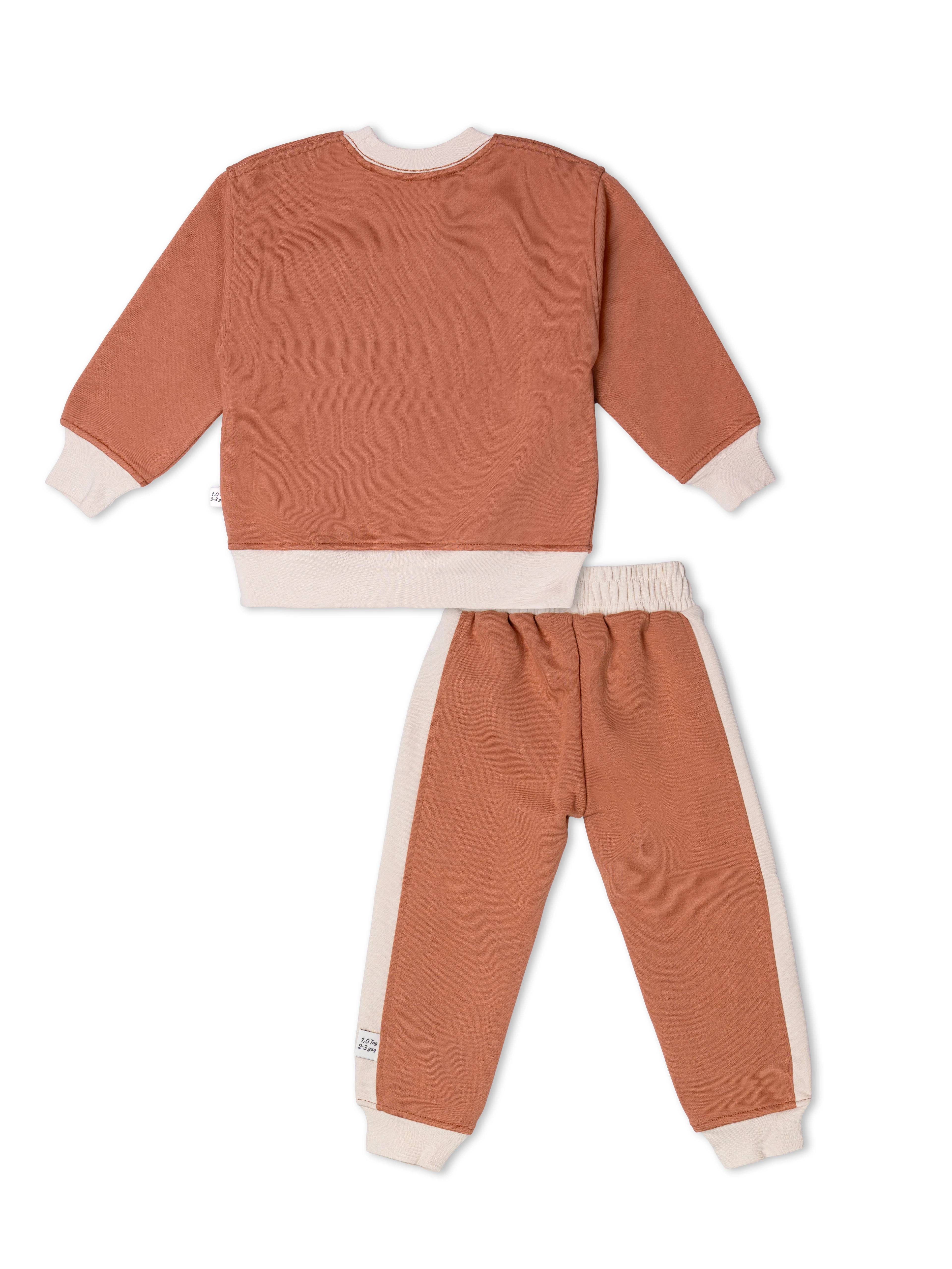 Moka 1.0 Tog %100 Pamuk Gece & Gündüz İkili Takım