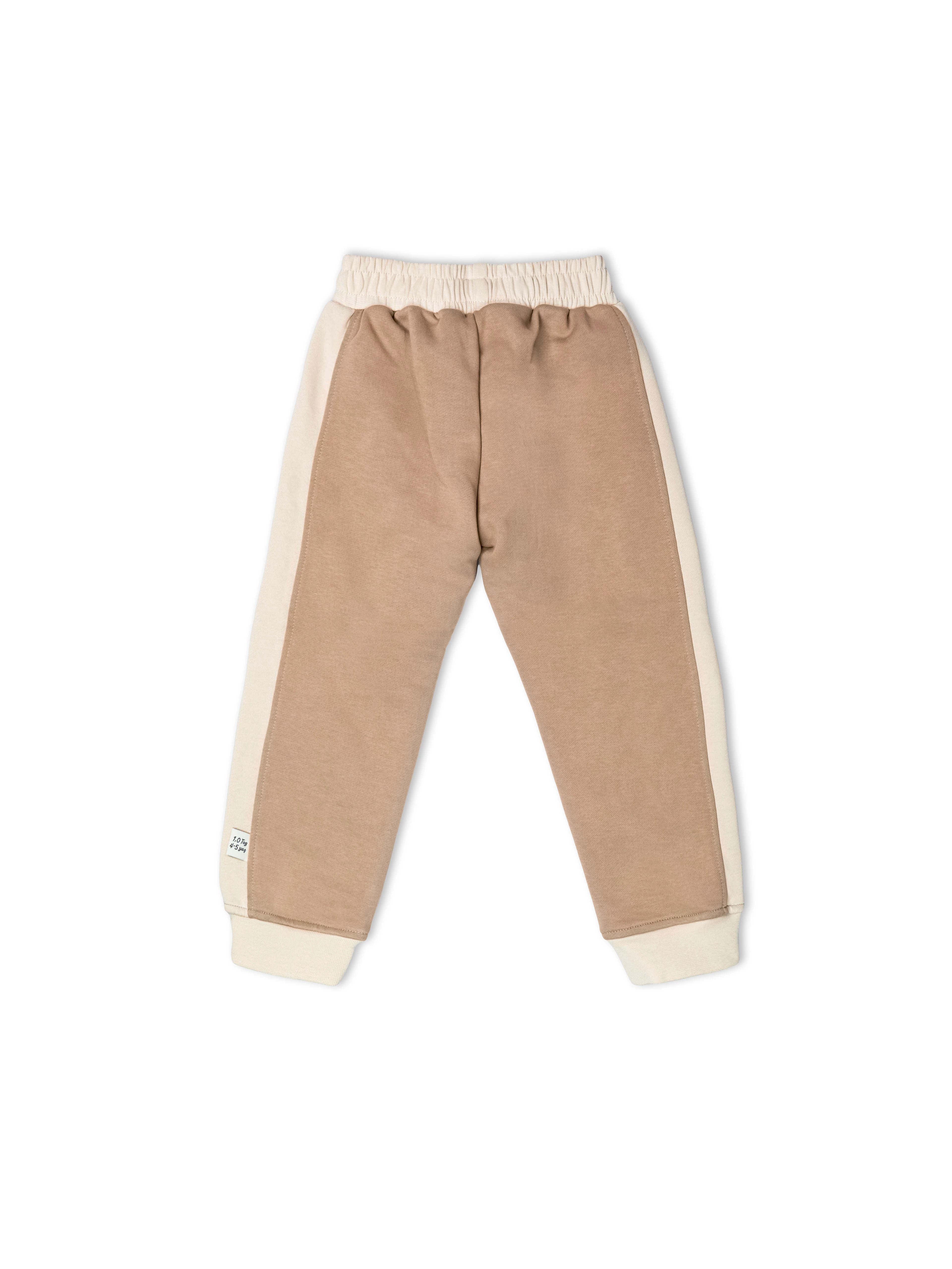 Bej 1.0 Tog %100 Pamuk Gece & Gündüz İkili Takım