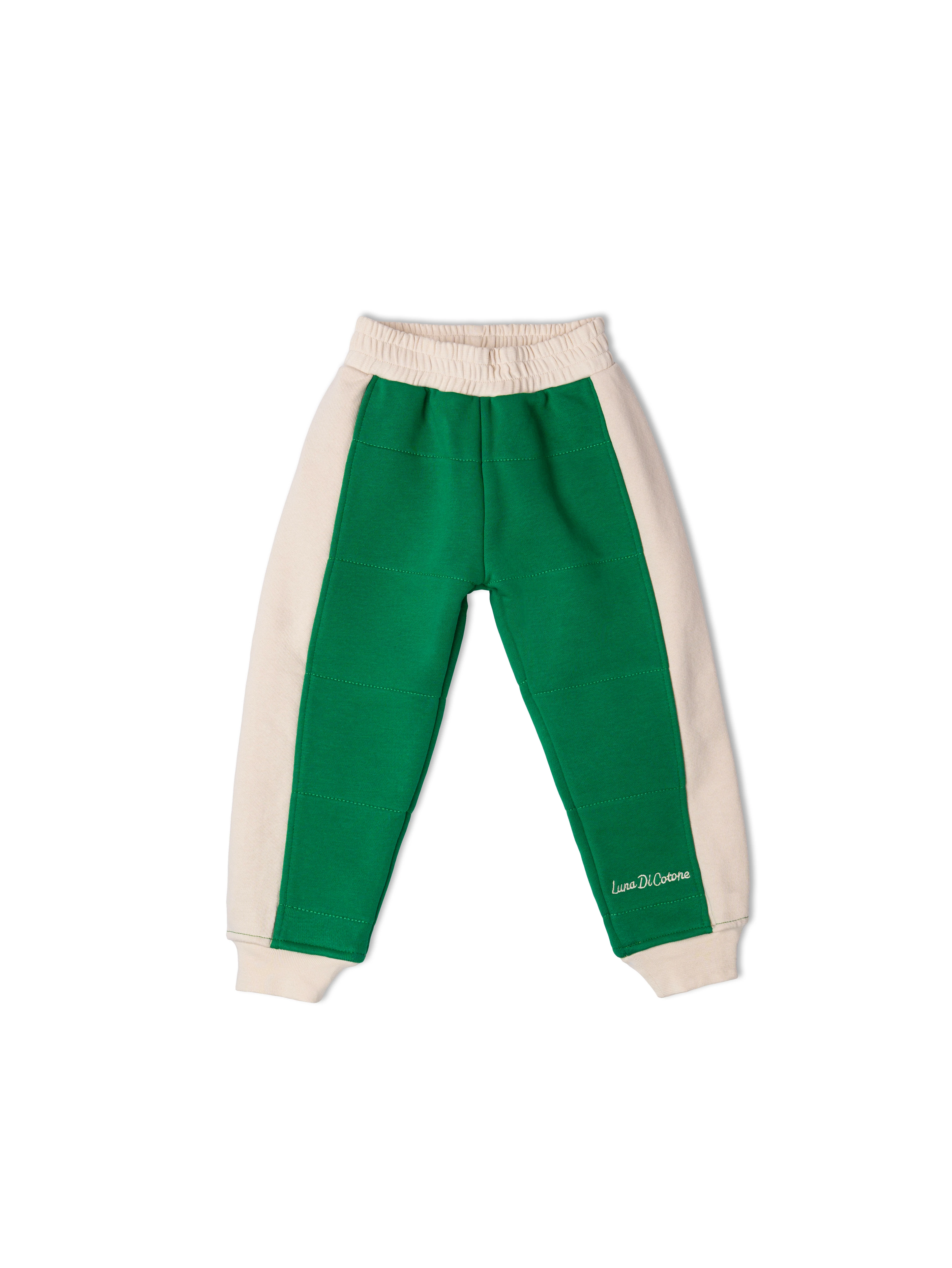 Çam Yeşili 2.0 Tog %100 Pamuk Gece&Gündüz İkili Takım