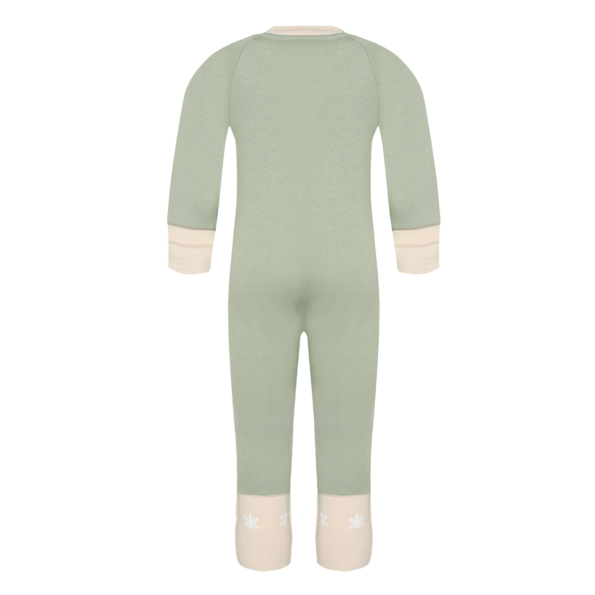 Çağla Yeşili 1.0 Tog %100 Pamuk Uyku Tulumu