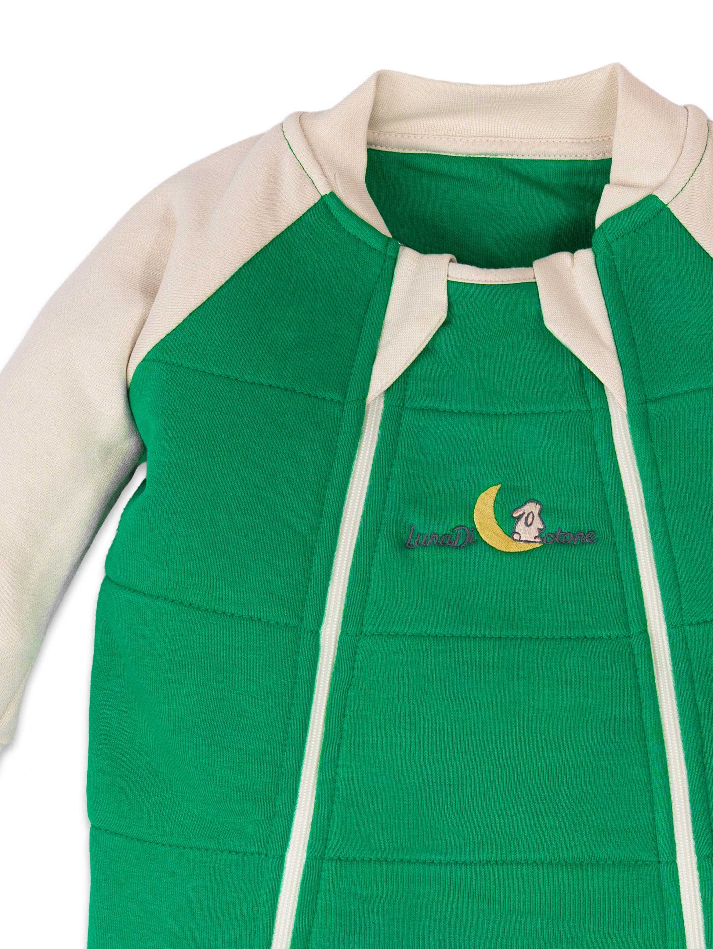 Çam Yeşili 2.0 Tog %100 Pamuk Uyku Tulumu