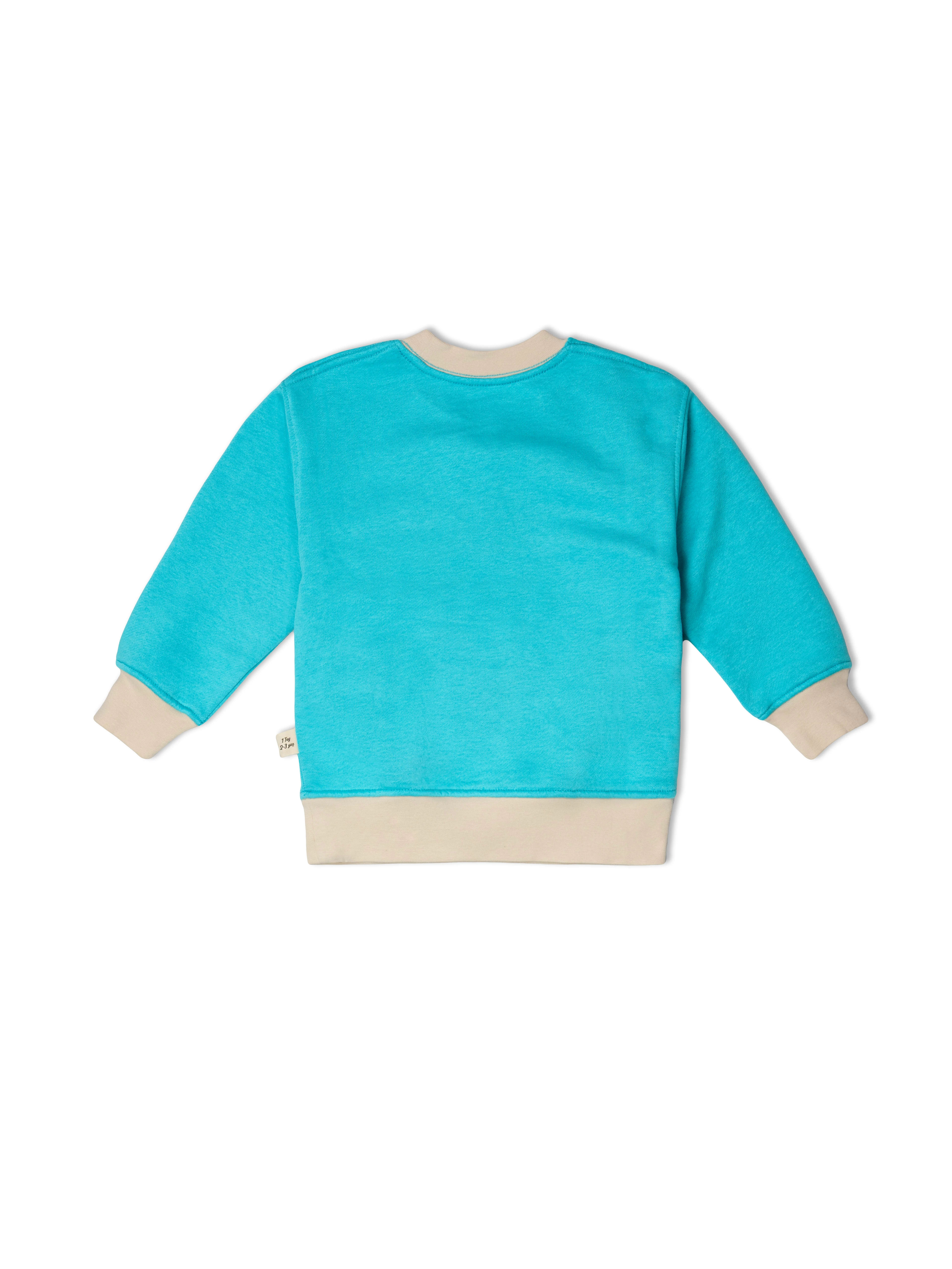 Turkuaz 1.0 Tog %100 Pamuk Gece&Gündüz İkili Takım