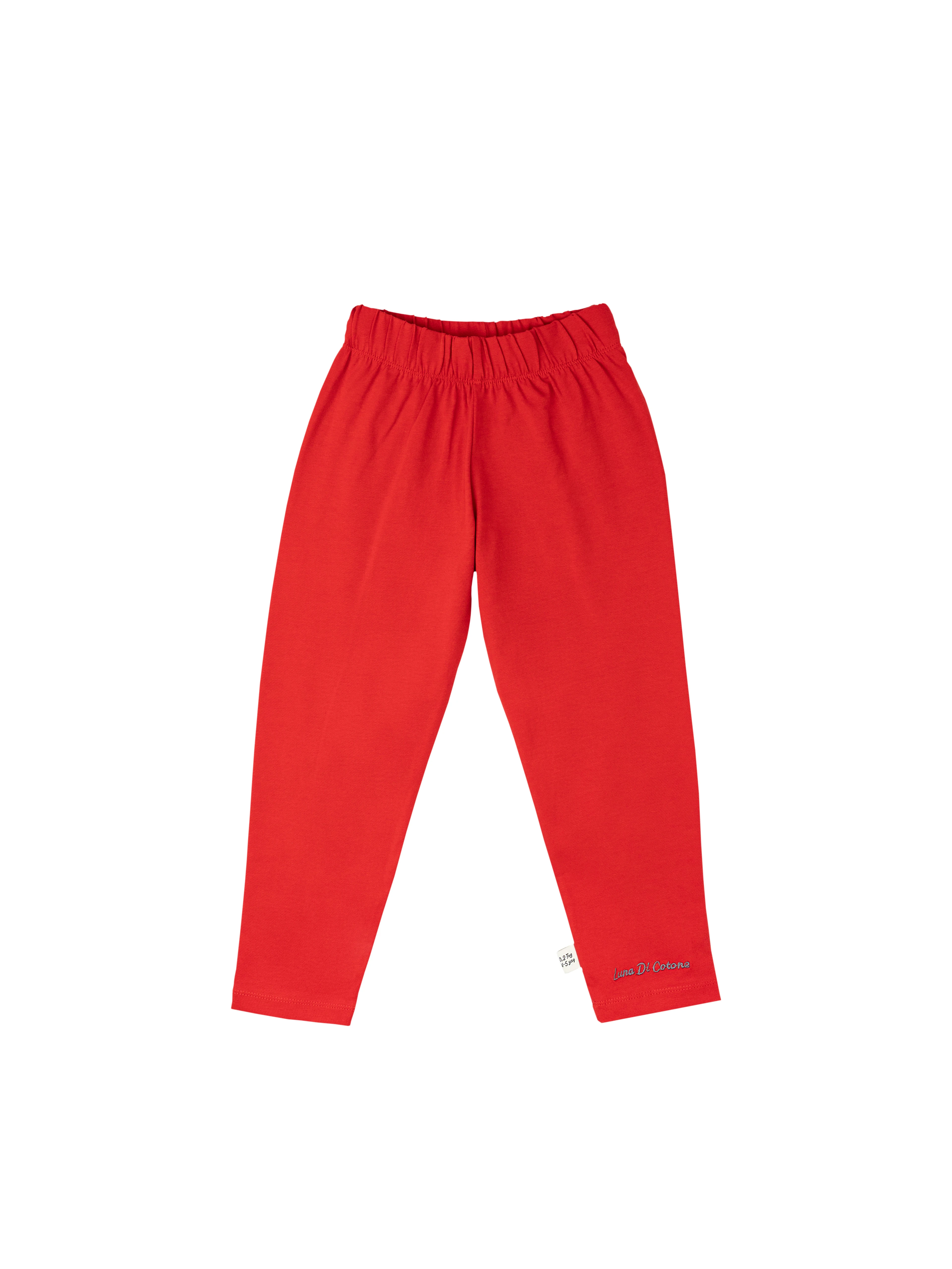 Kırmızı 0.2 Tog Organik Pamuk Gece & Gündüz İkili Takım