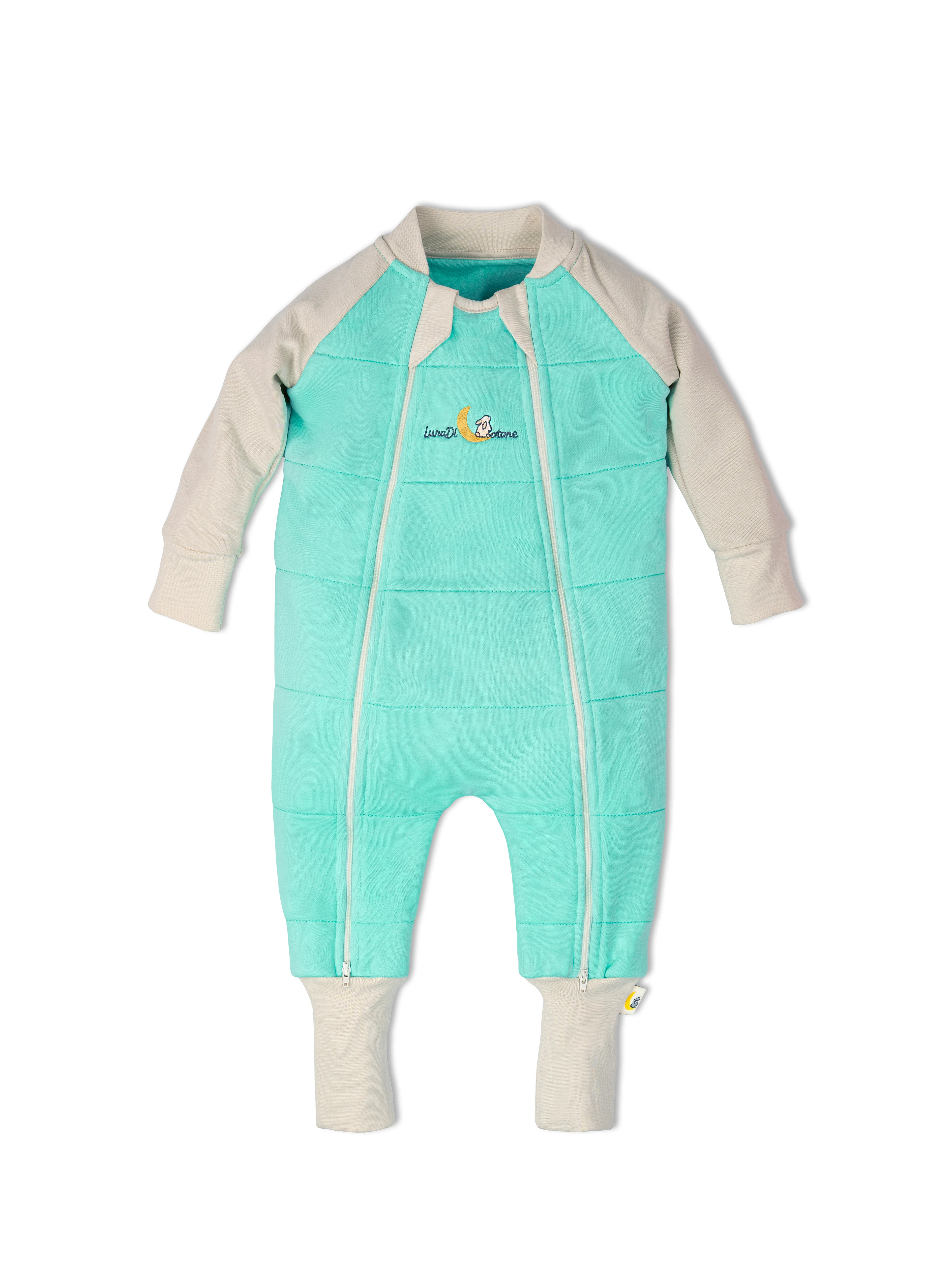 Su Yeşili 2.0 Tog %100 Pamuk Uyku Tulumu