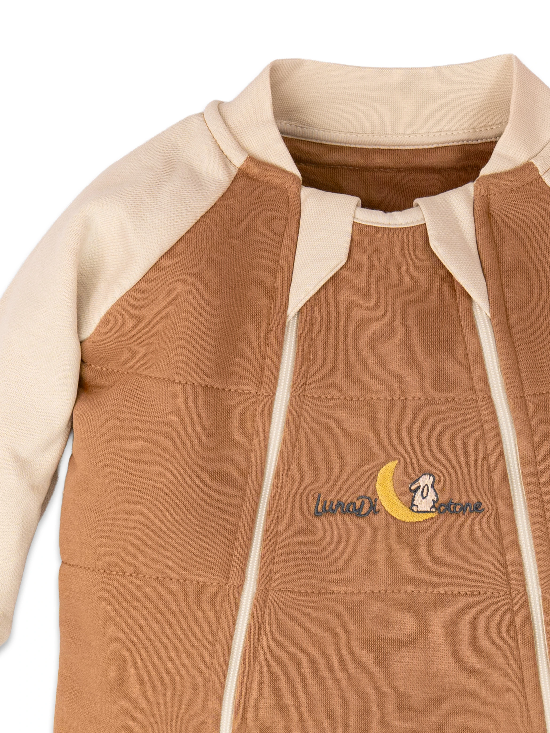 Bisküvi 2.0 Tog %100 Pamuk Uyku Tulumu