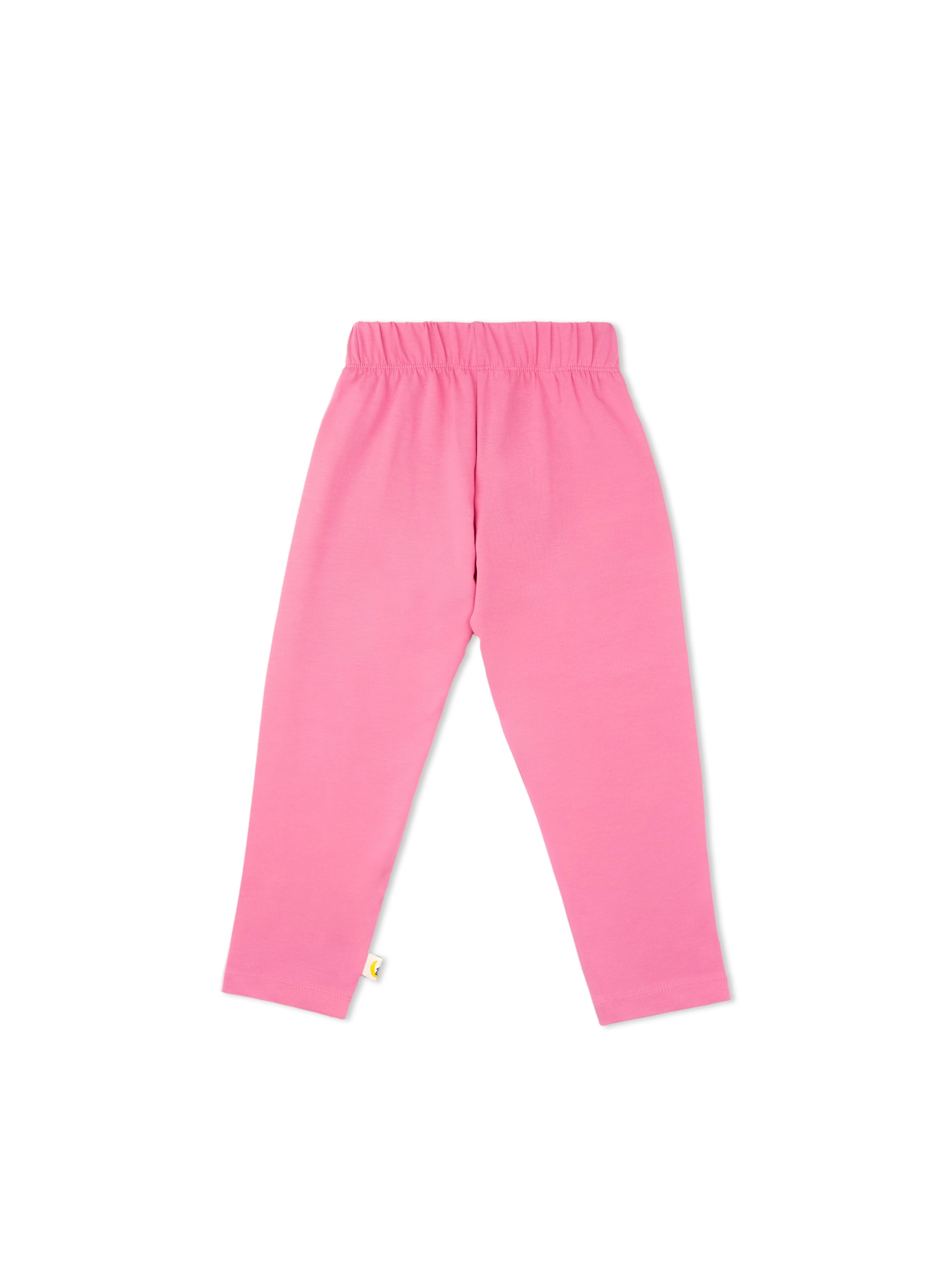 Şeker Pembe 0.2 Tog Organik Pamuk Gece & Gündüz İkili Takım