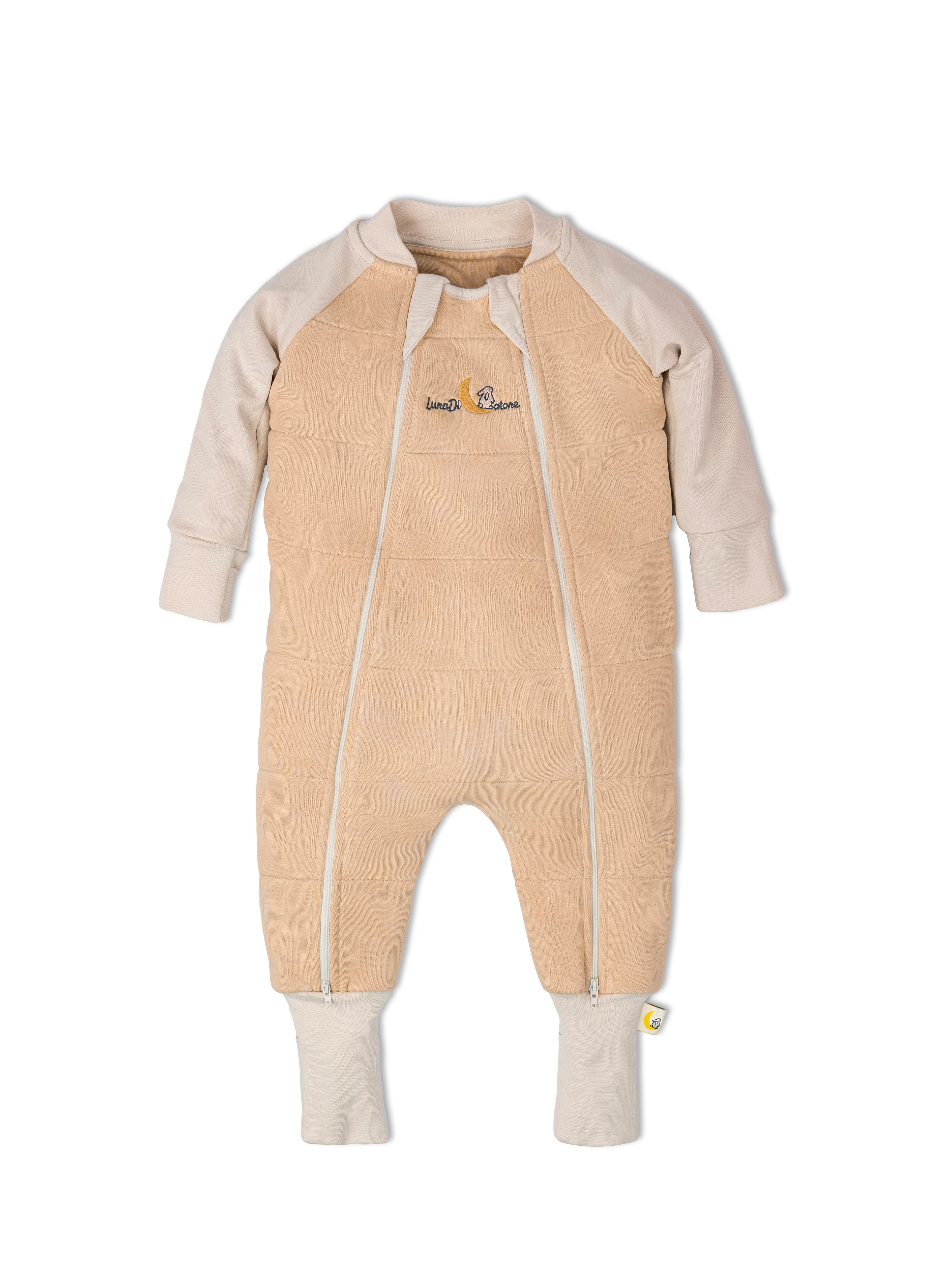 Latte 2.0 Tog %100 Pamuk Uyku Tulumu