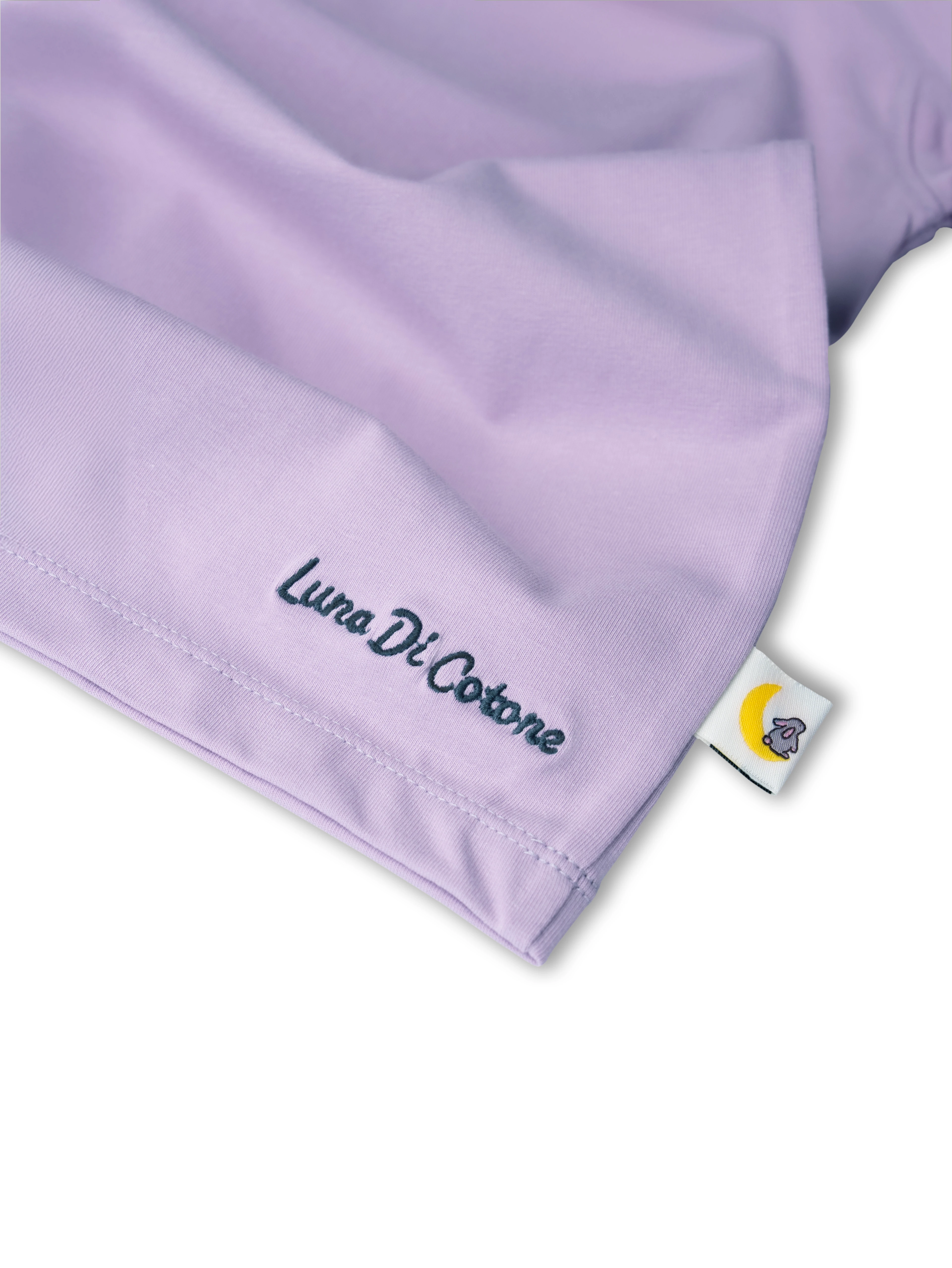 Lila 0.2 Tog Organik Pamuk Gece & Gündüz İkili Takım