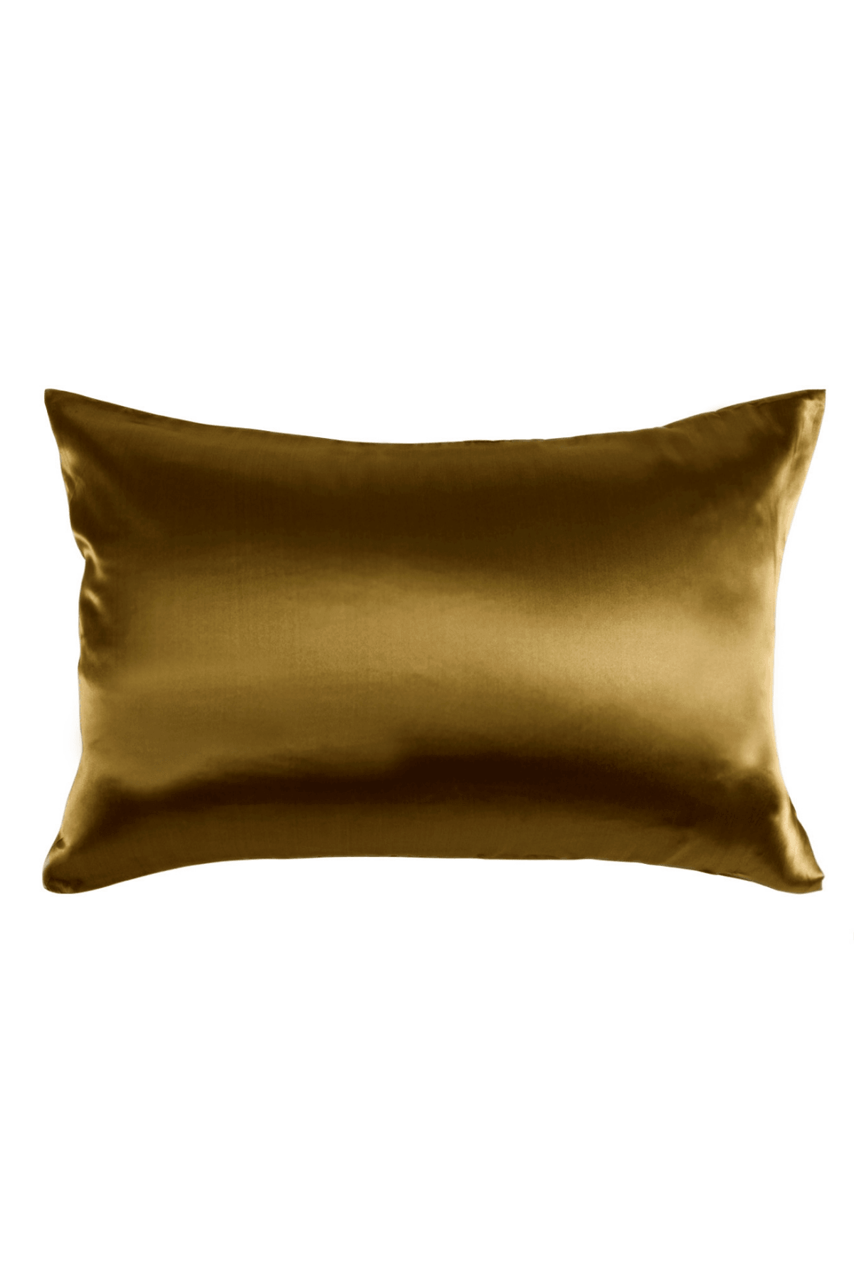 %100 Silk Pillowcase | Khaki | 50x70 cm | Nomads Felt