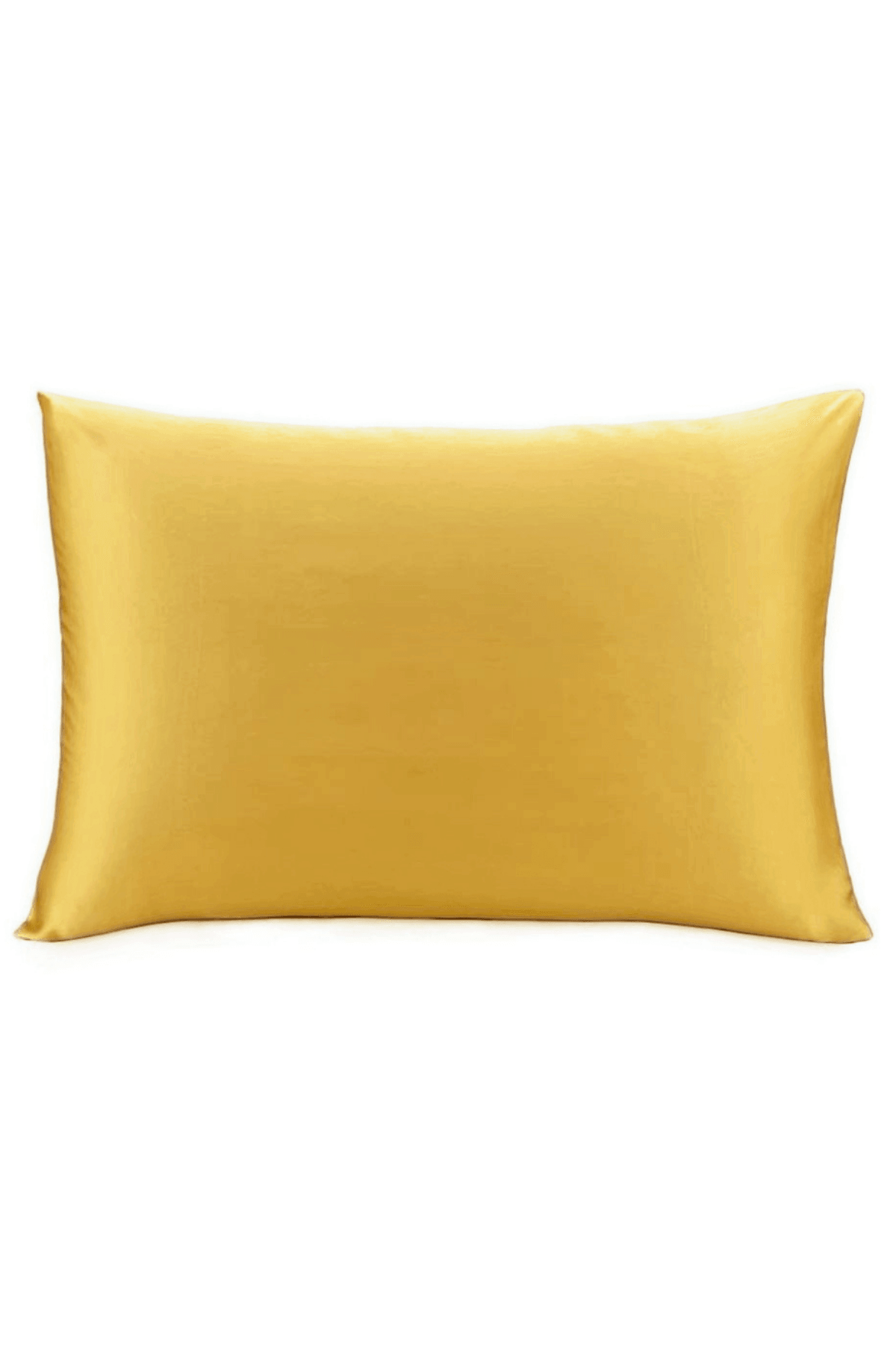 %100 Silk Pillowcase Gold | 50x70 cm | Nomads Felt