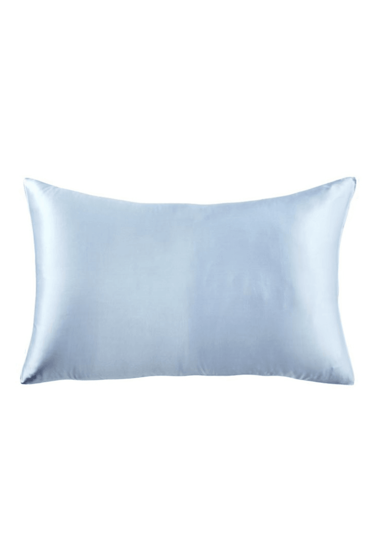 %100 ipek Yastık Kılıfı (1 Adet) | Mavi | 50x70 cm | Nomads Felt