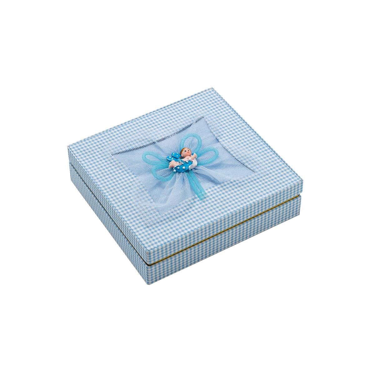 Madlen Mavi Bebek Sargılı Çikolata Küçük Boy 335g