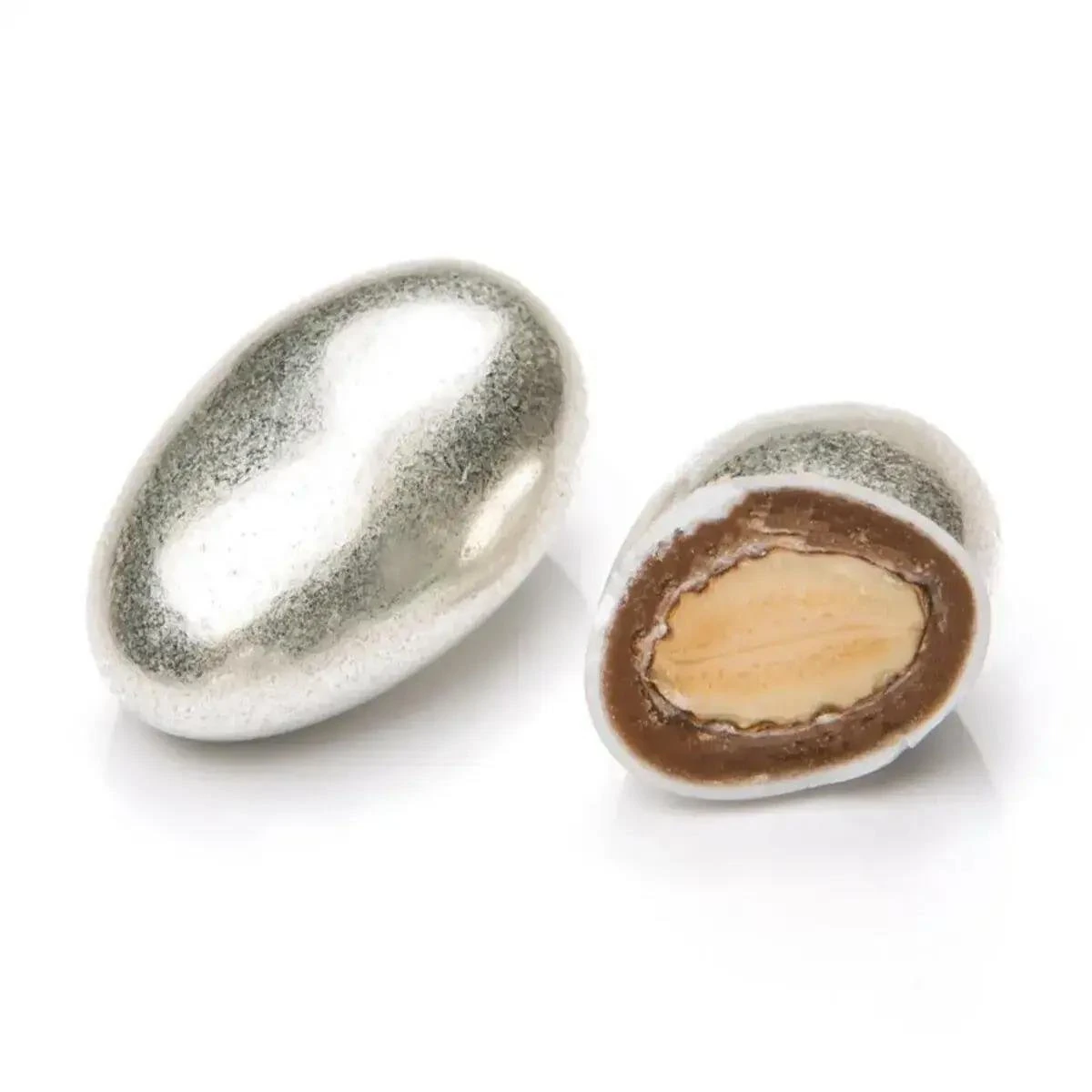 Madlen Gümüş Badem Draje 200 gr