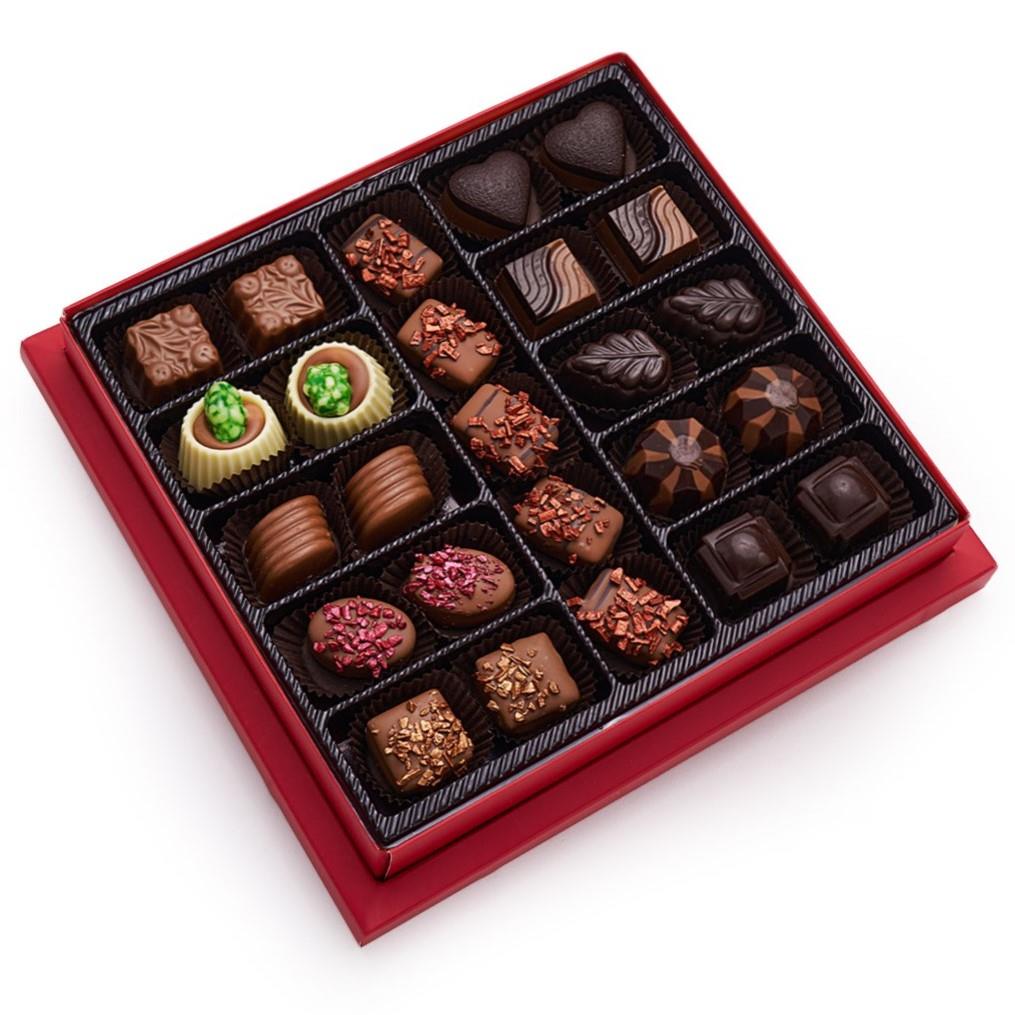 Sevgililer Günü Çikolata Kutusu