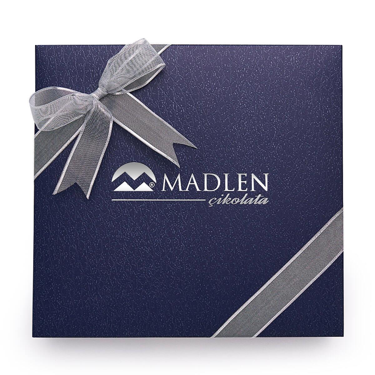 Madlen Hediyelik Special Çikolata Lacivert 450g